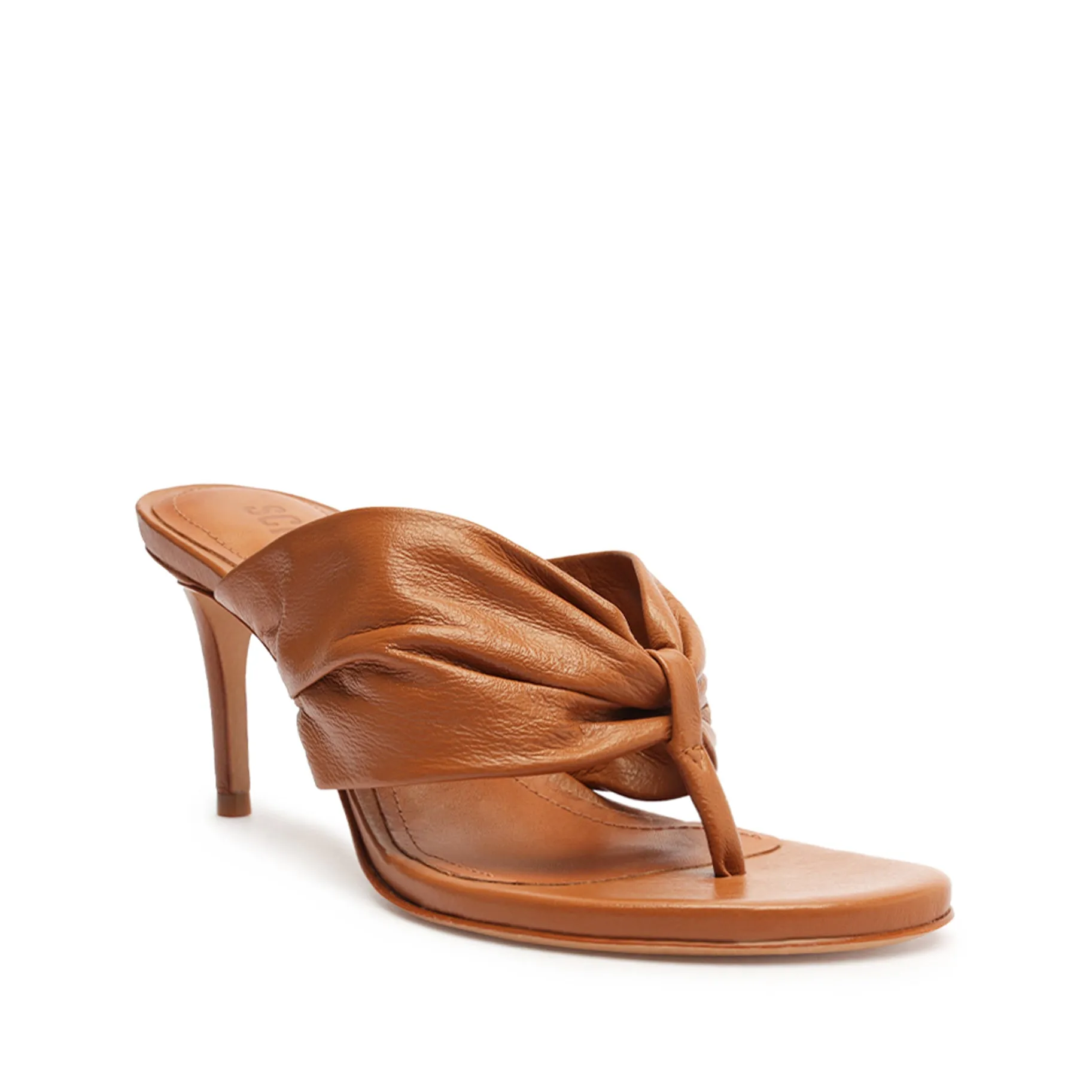 Willow Leather Sandal sold by SCHUTZ product image thumbnail 2