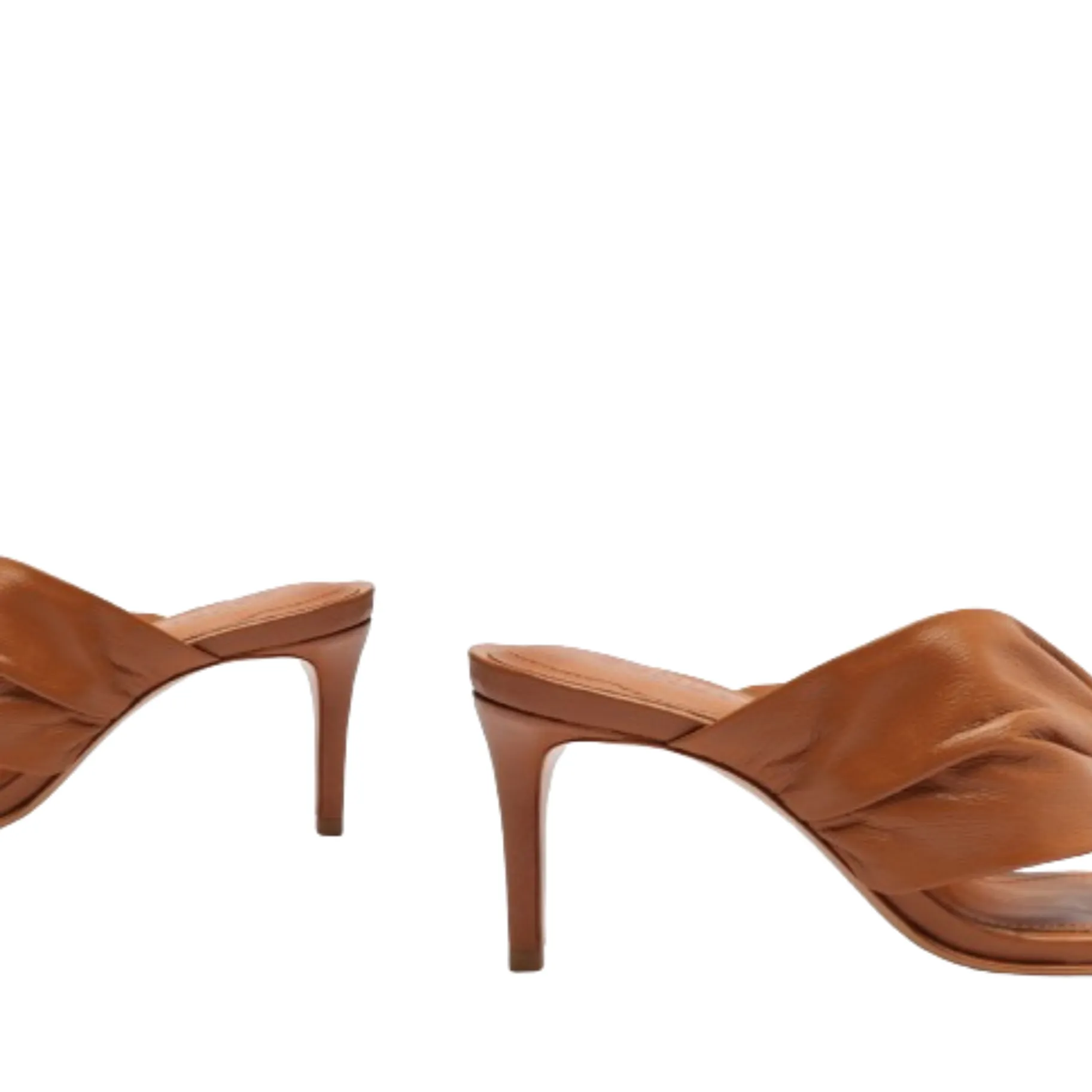 Willow Leather Sandal sold by SCHUTZ product image thumbnail 5