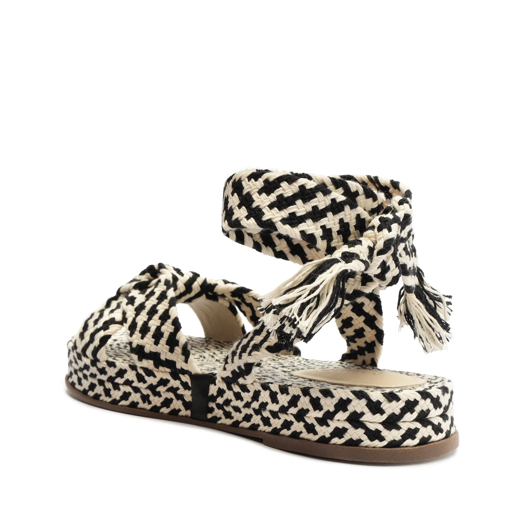 Joni Flatform Sandal sold by SCHUTZ product image thumbnail 3