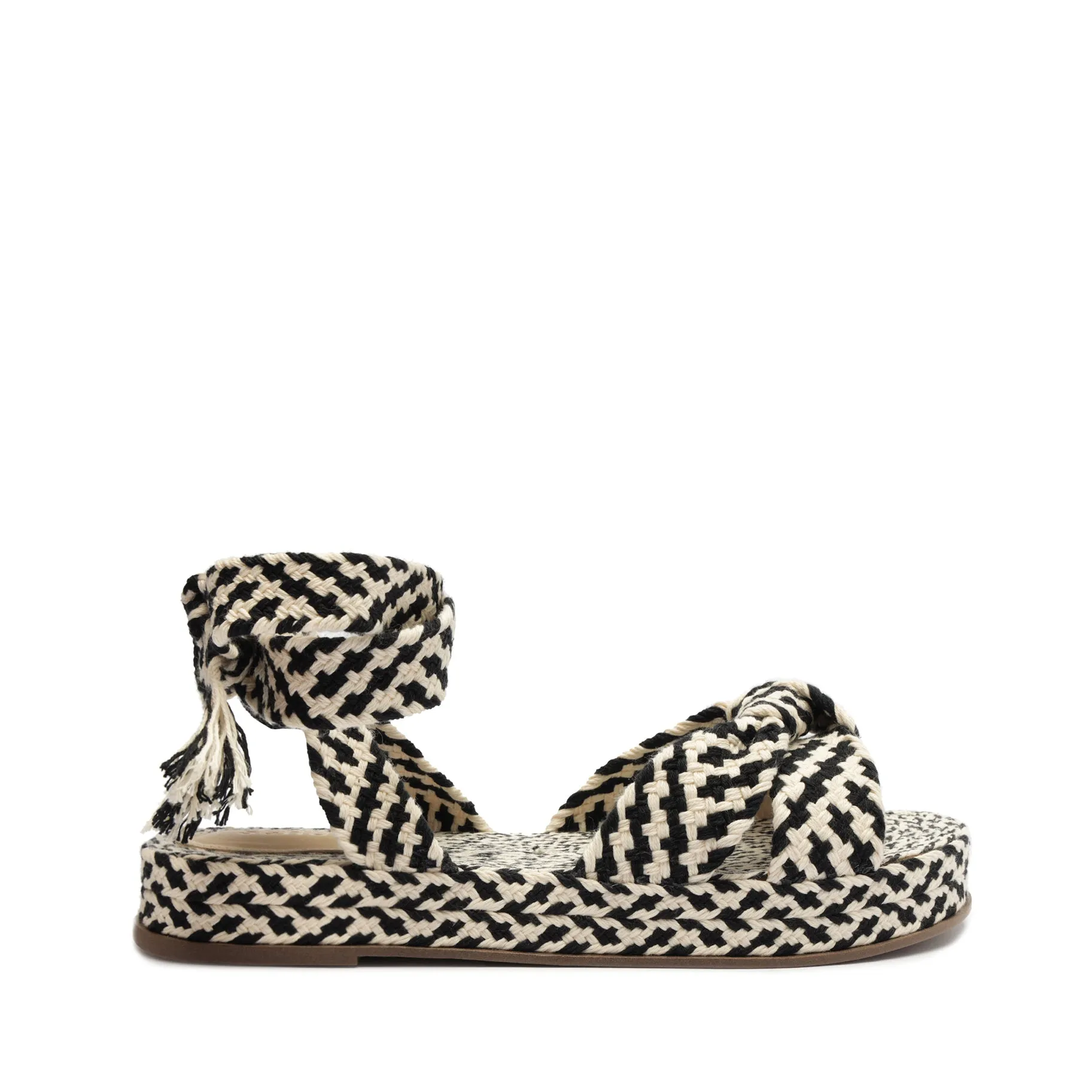 Joni Flatform Sandal sold by SCHUTZ