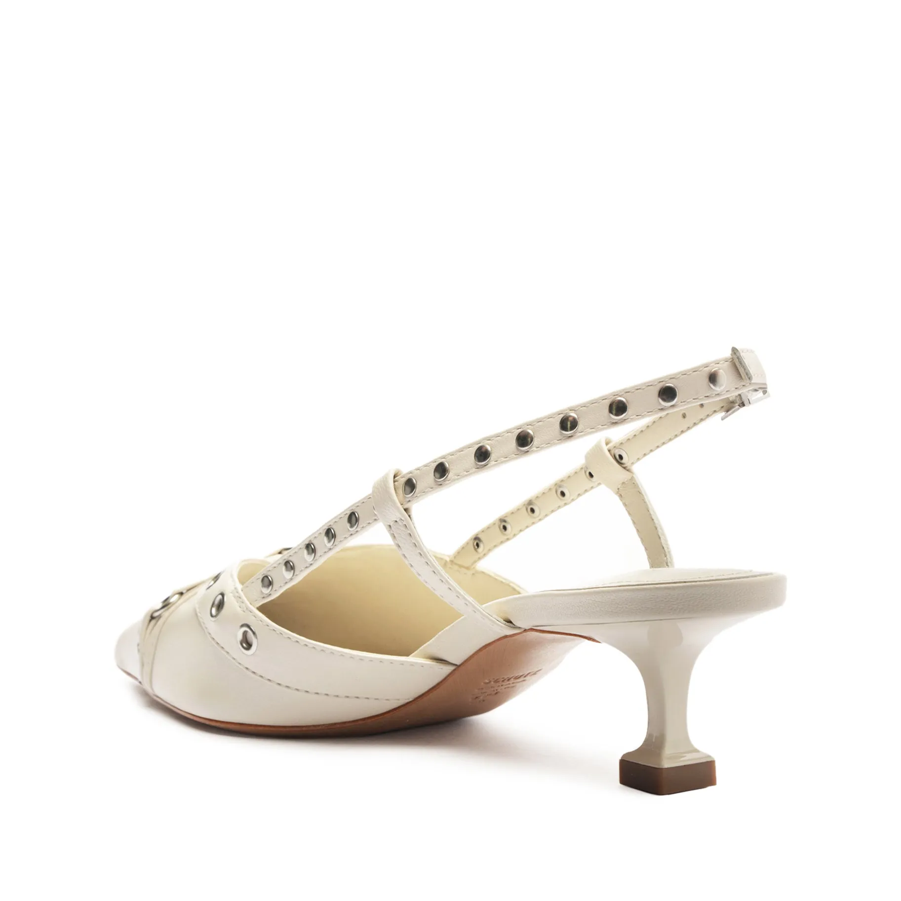 Venezia Nappa Leather Pump sold by SCHUTZ product image thumbnail 3