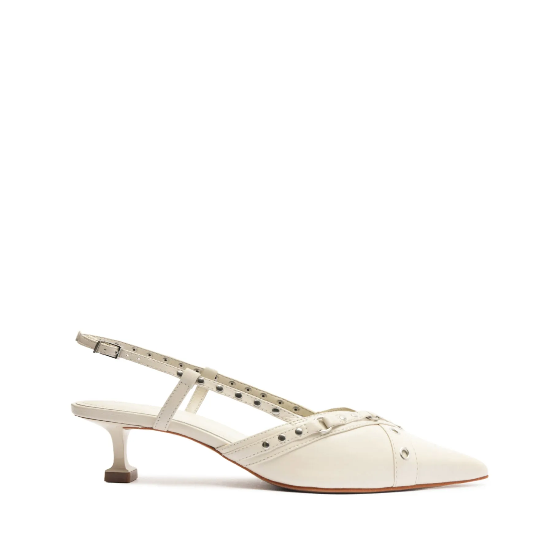 Venezia Nappa Leather Pump sold by SCHUTZ