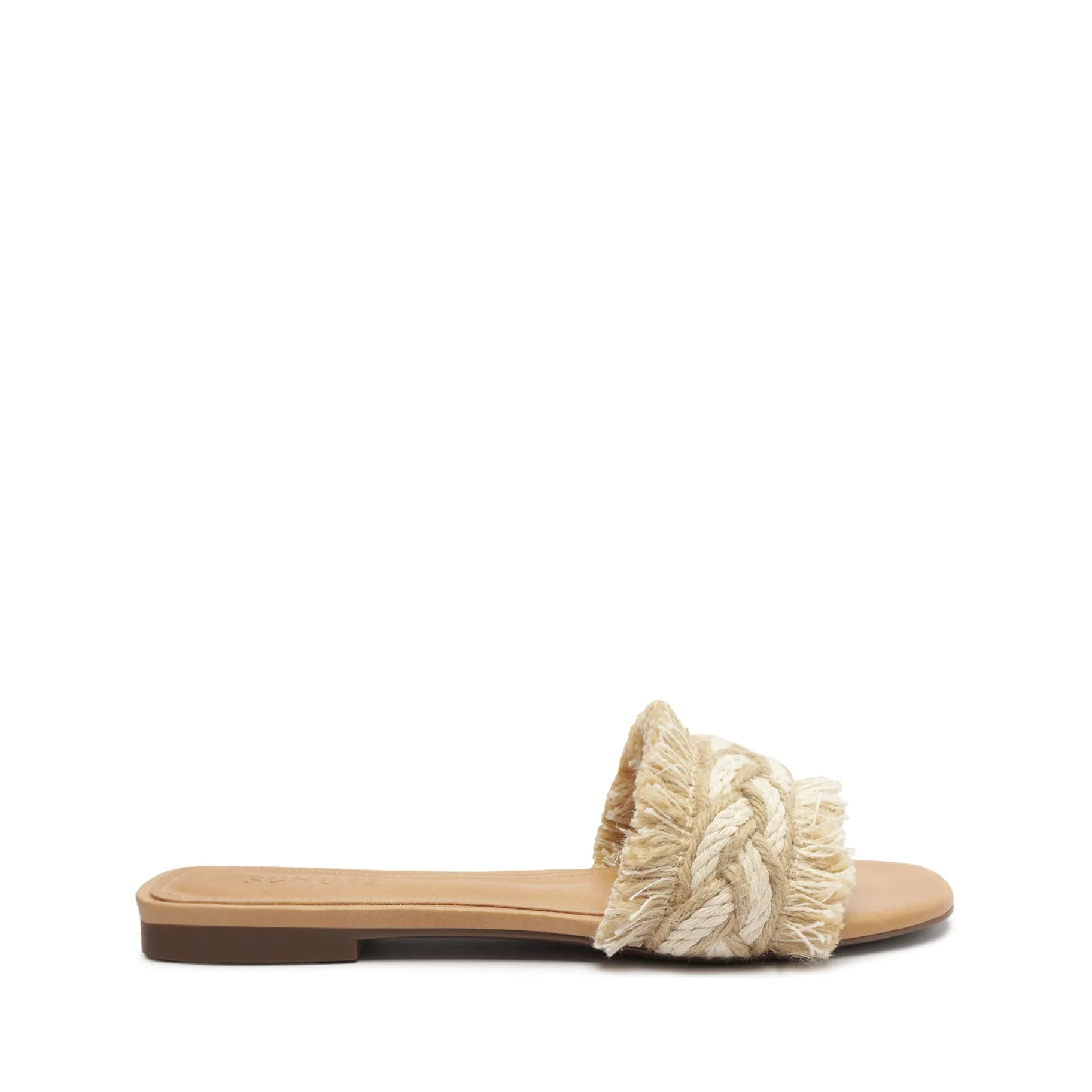 Adelia Flat Sandal sold by SCHUTZ