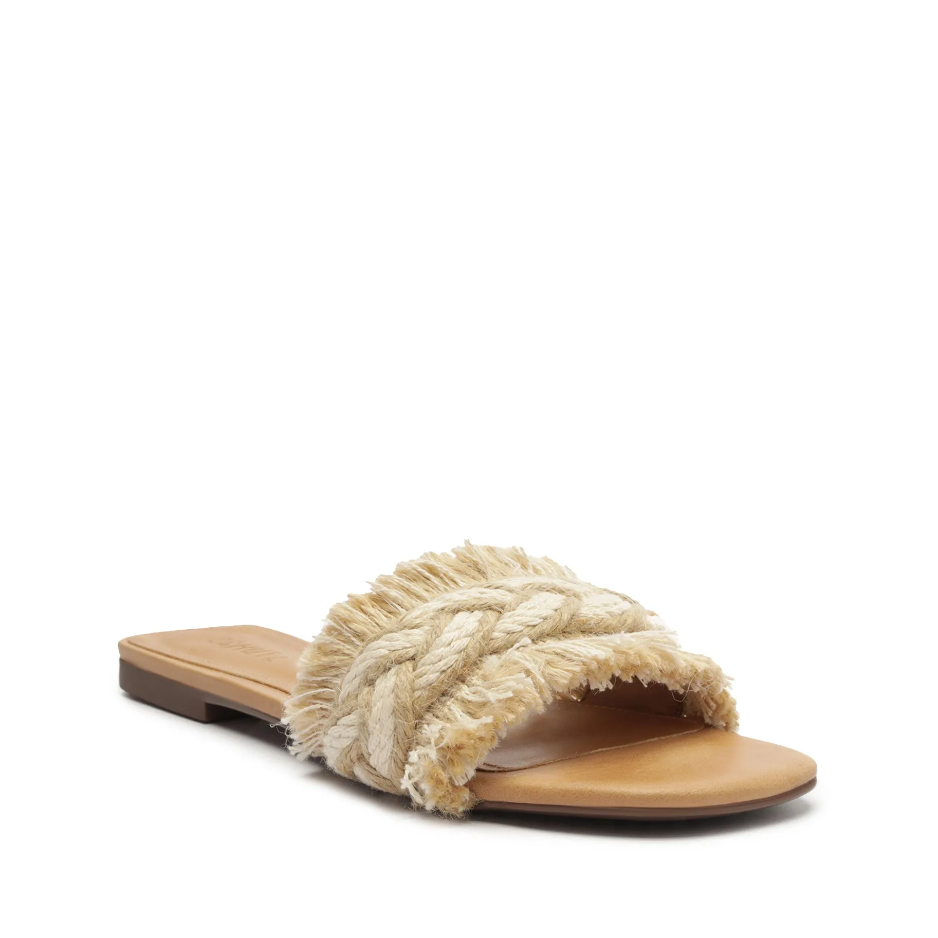 Adelia Flat Sandal sold by SCHUTZ product image thumbnail 2