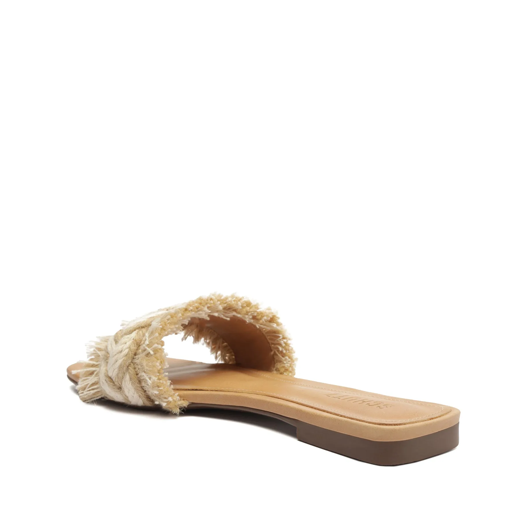 Adelia Flat Sandal sold by SCHUTZ product image thumbnail 3