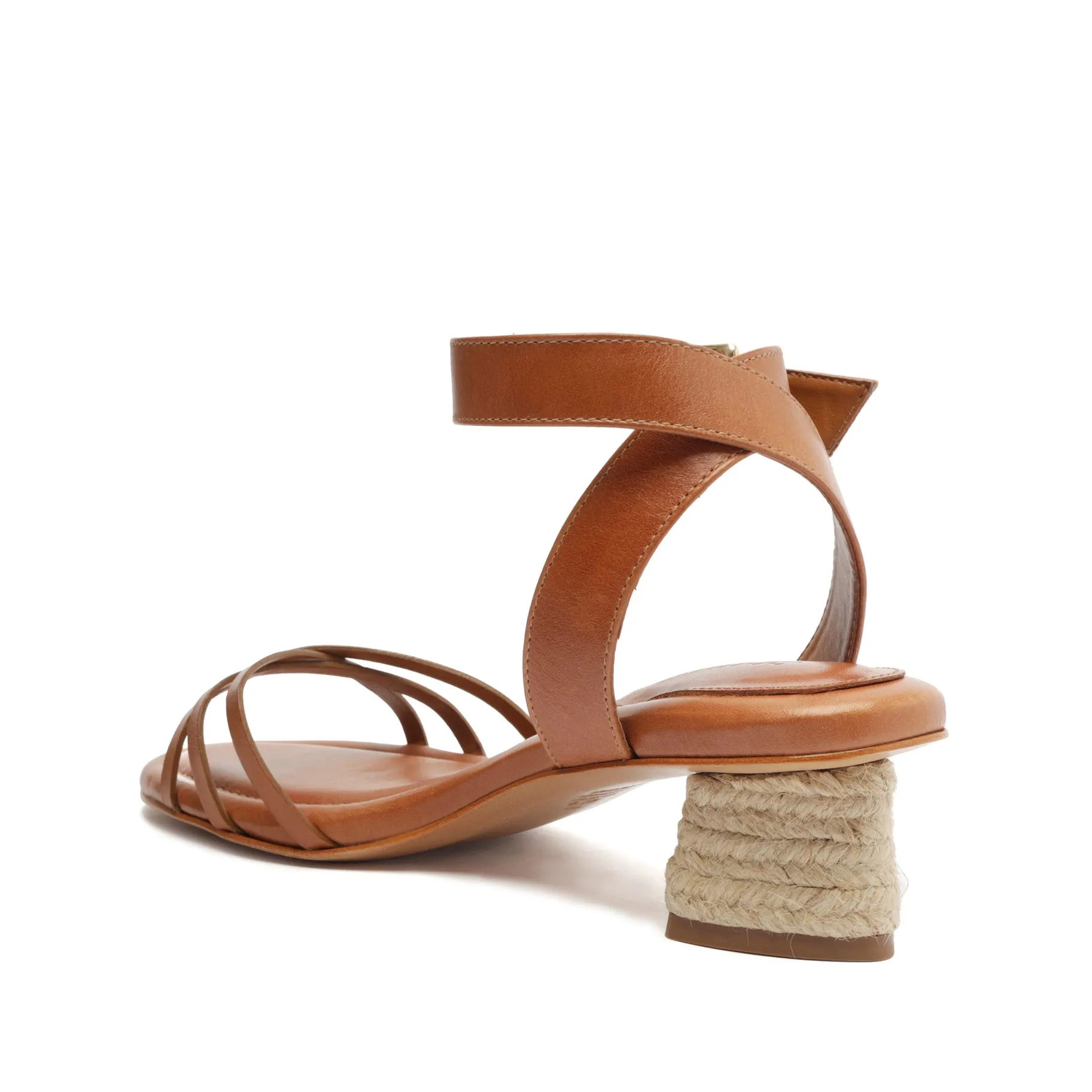 Alexandra Mid Block Sandal sold by SCHUTZ product image thumbnail 3