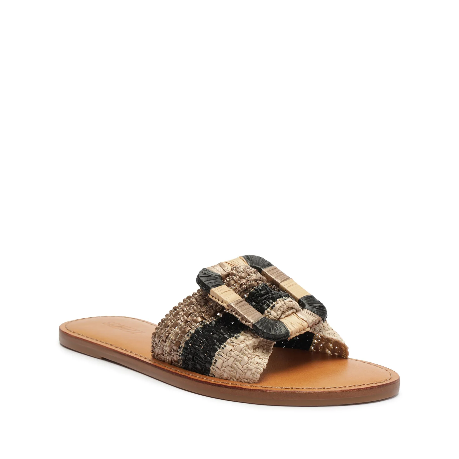 Cinna Flat Sandal sold by SCHUTZ product image thumbnail 2