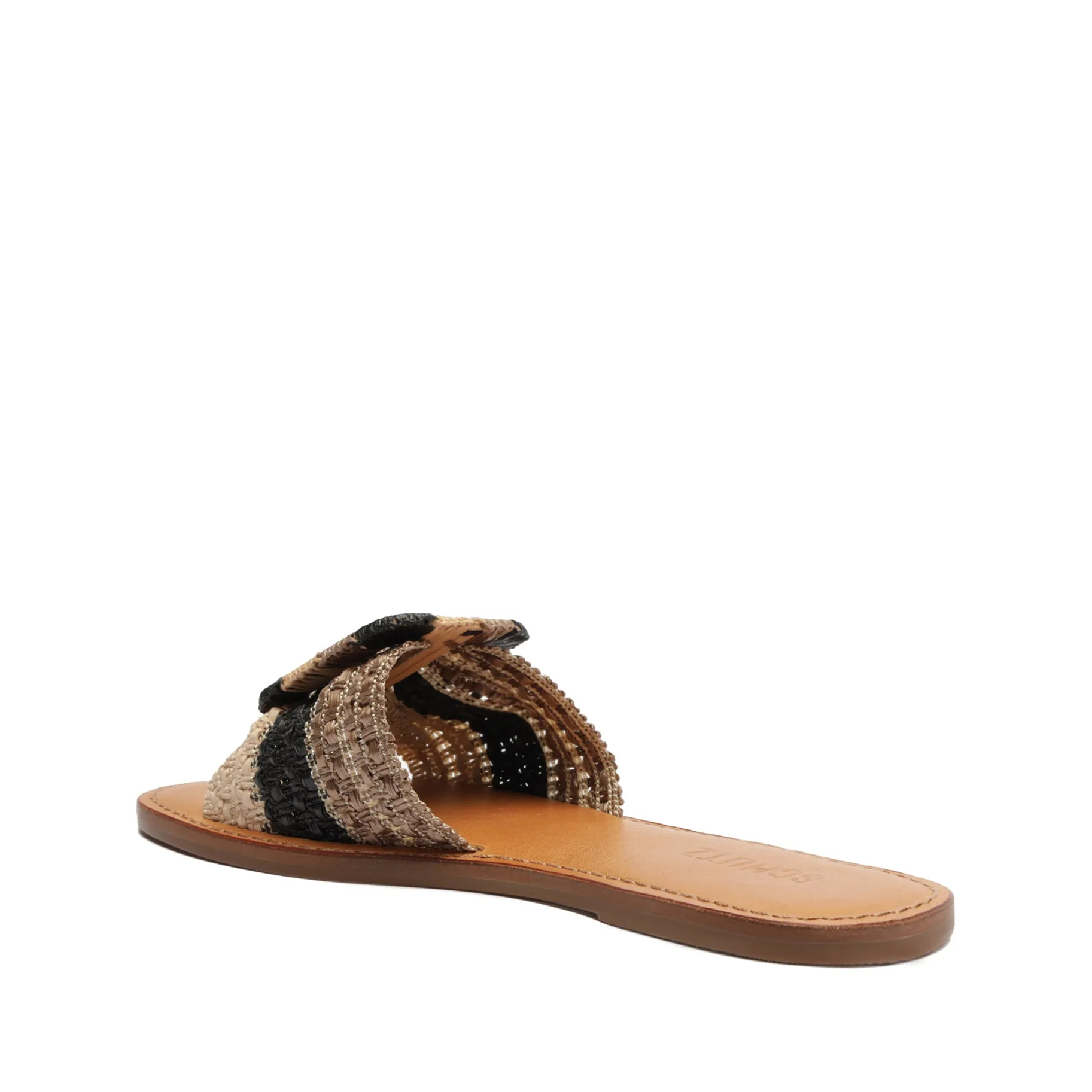 Cinna Flat Sandal sold by SCHUTZ product image thumbnail 3