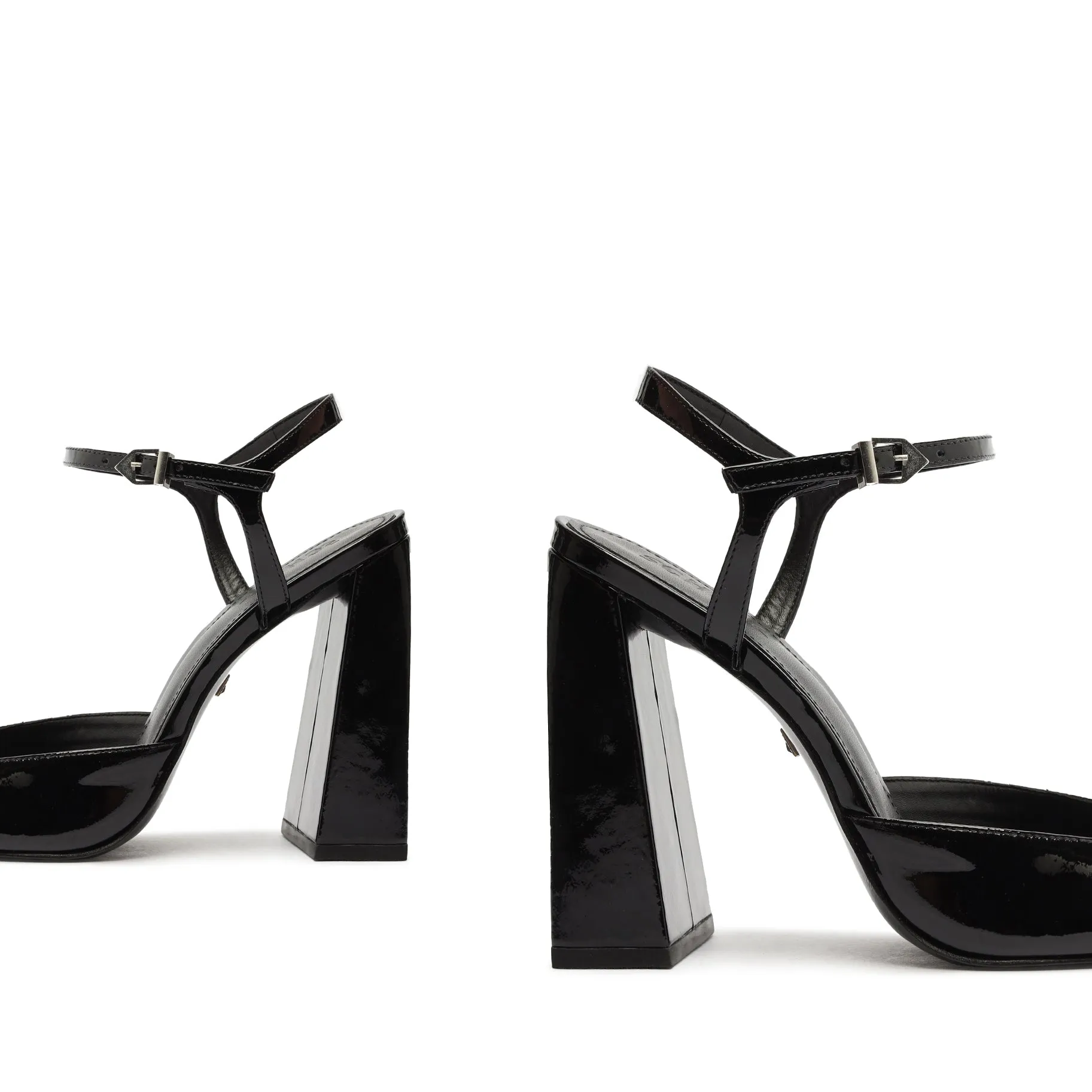 Rylie Patent Leather Pump sold by SCHUTZ product image thumbnail 4