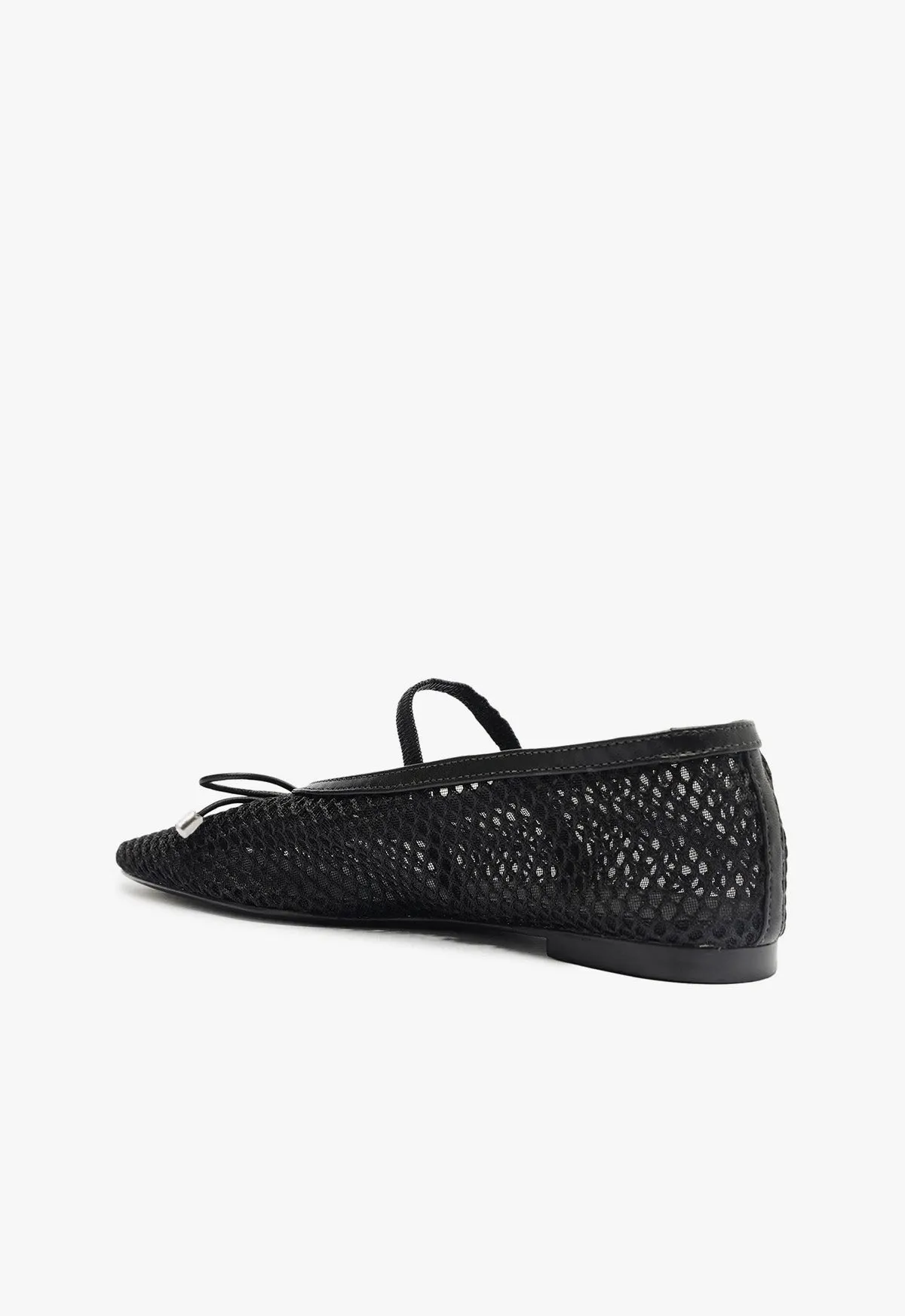 Arissa Mesh Flat sold by SCHUTZ product image thumbnail 3