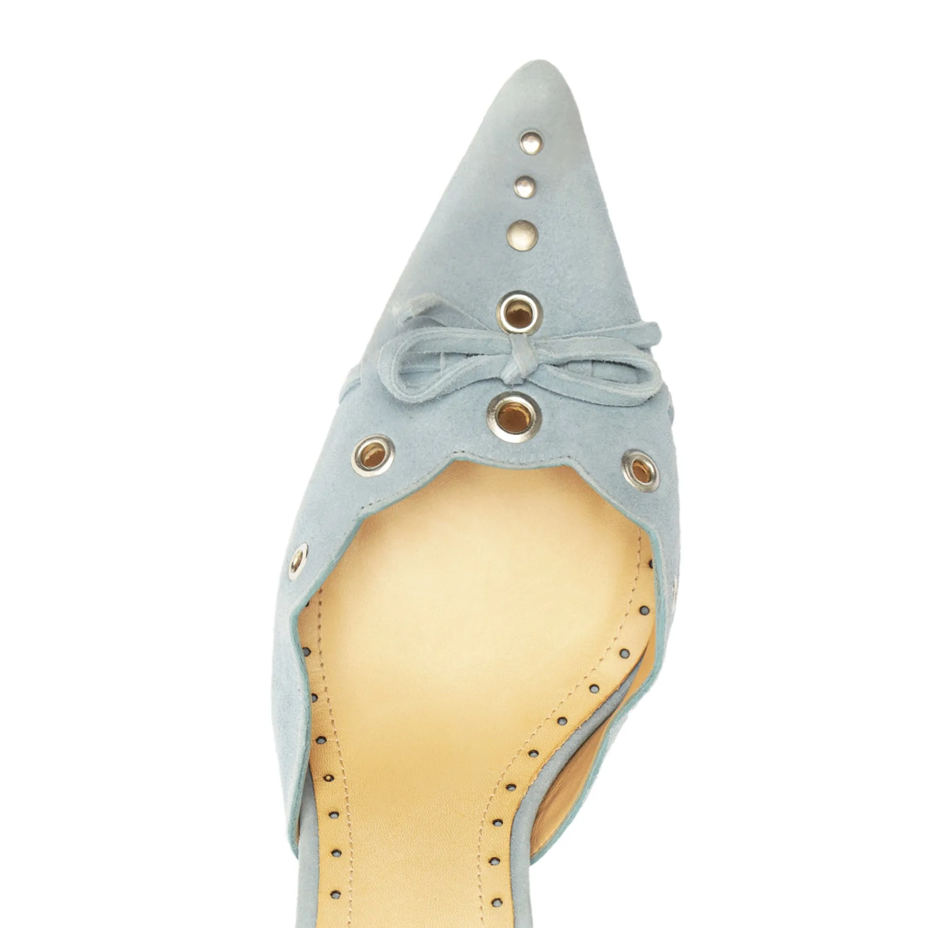 Hilly Suede Pump sold by SCHUTZ product image thumbnail 5