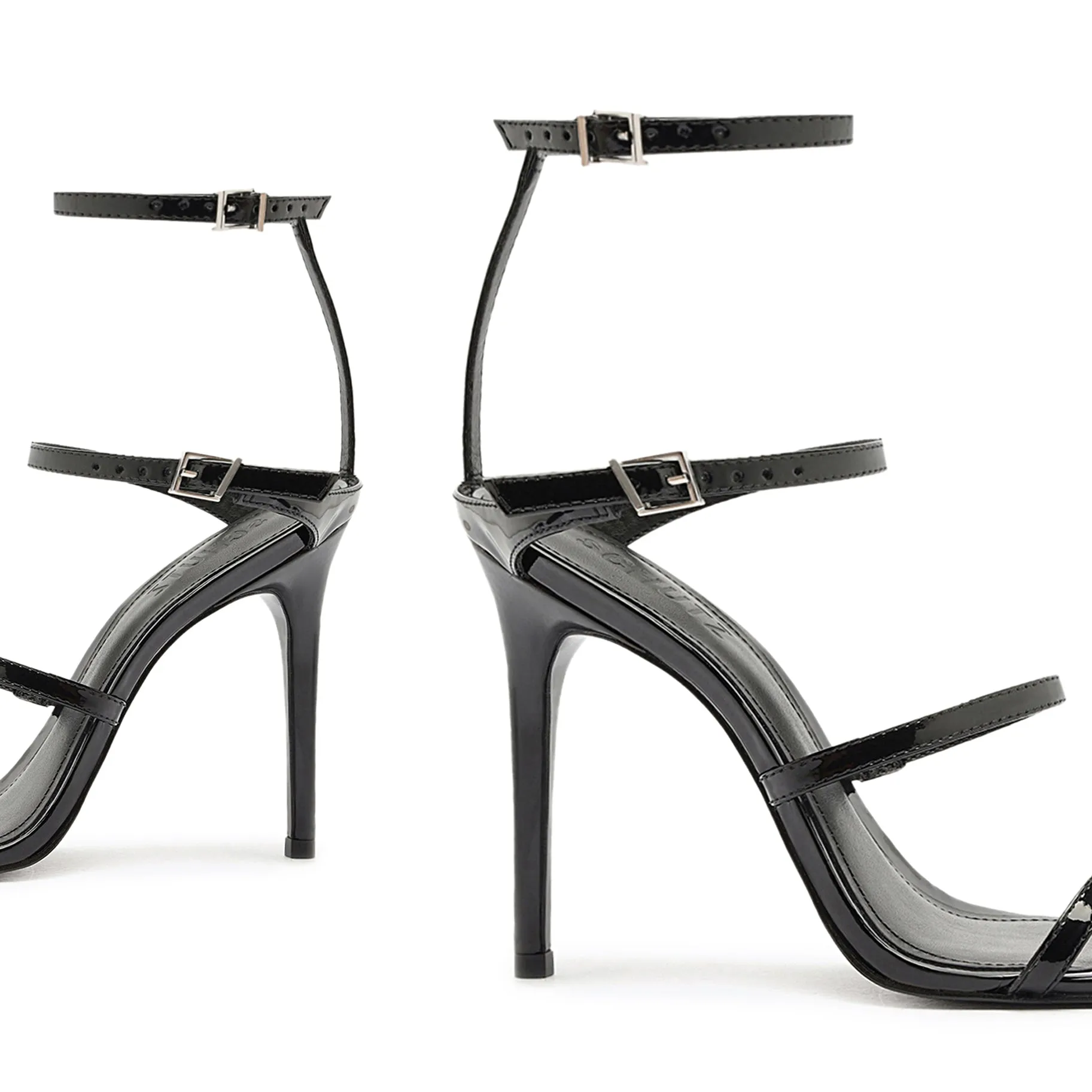 Skylar Leather Sandal sold by SCHUTZ product image thumbnail 4