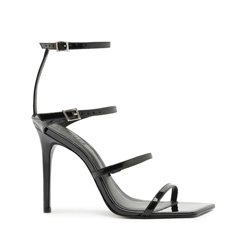 Skylar Leather Sandal sold by SCHUTZ