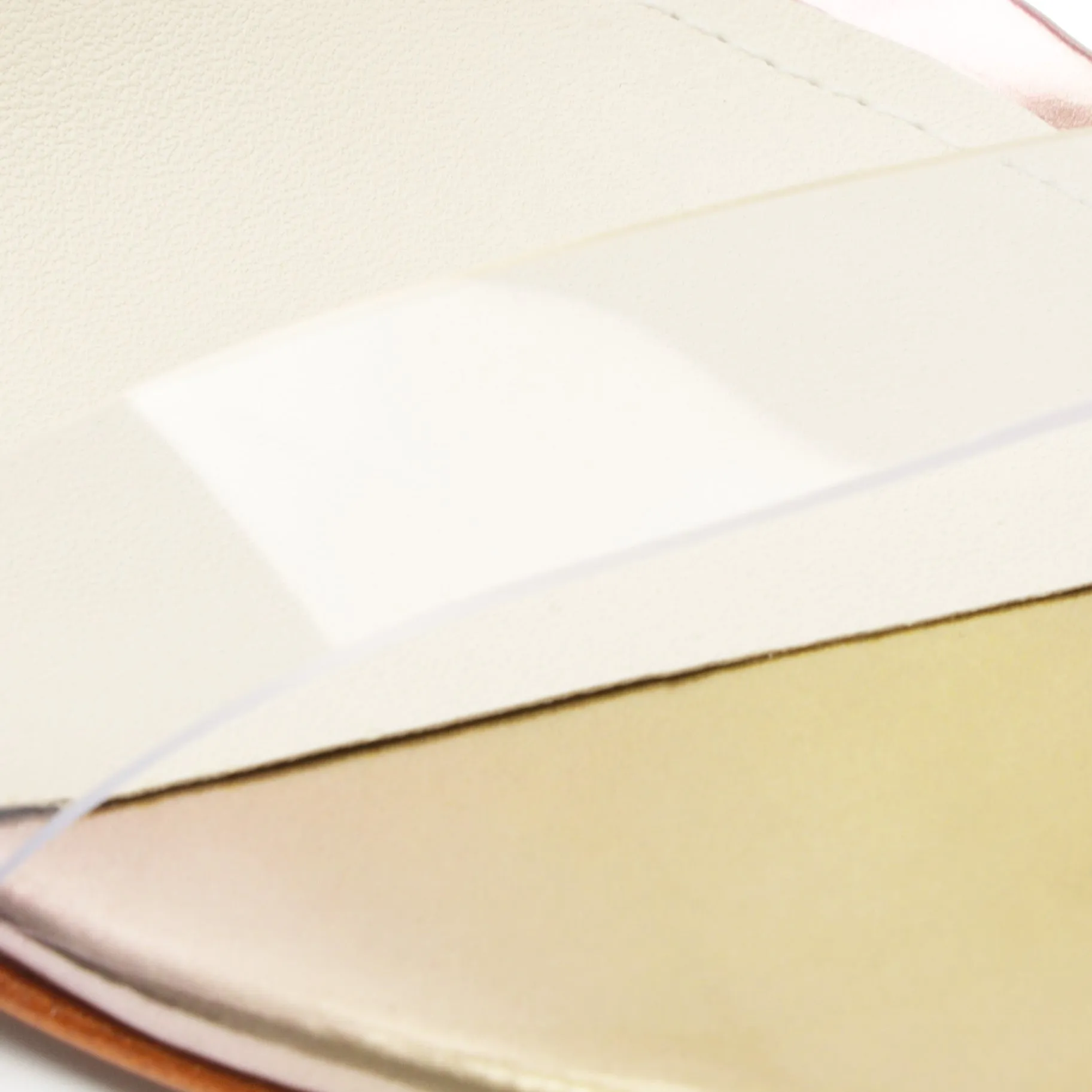 Ariella Vinyl & Metallic Sandal sold by SCHUTZ product image thumbnail 5