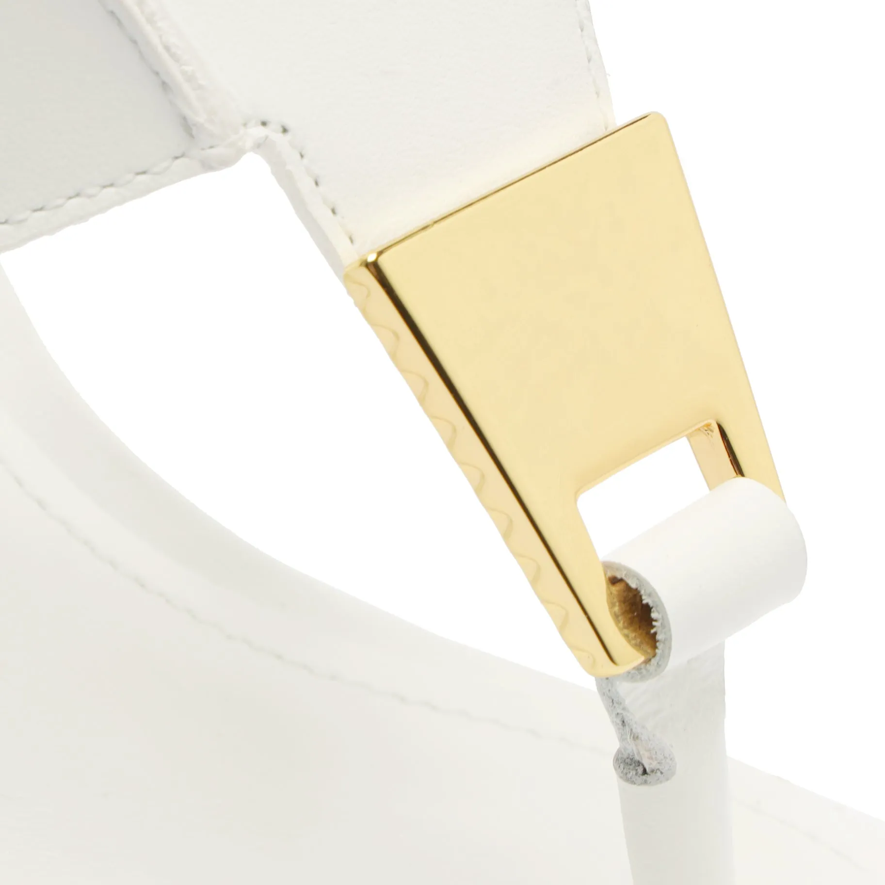 Salma Leather Sandal sold by SCHUTZ product image thumbnail 5