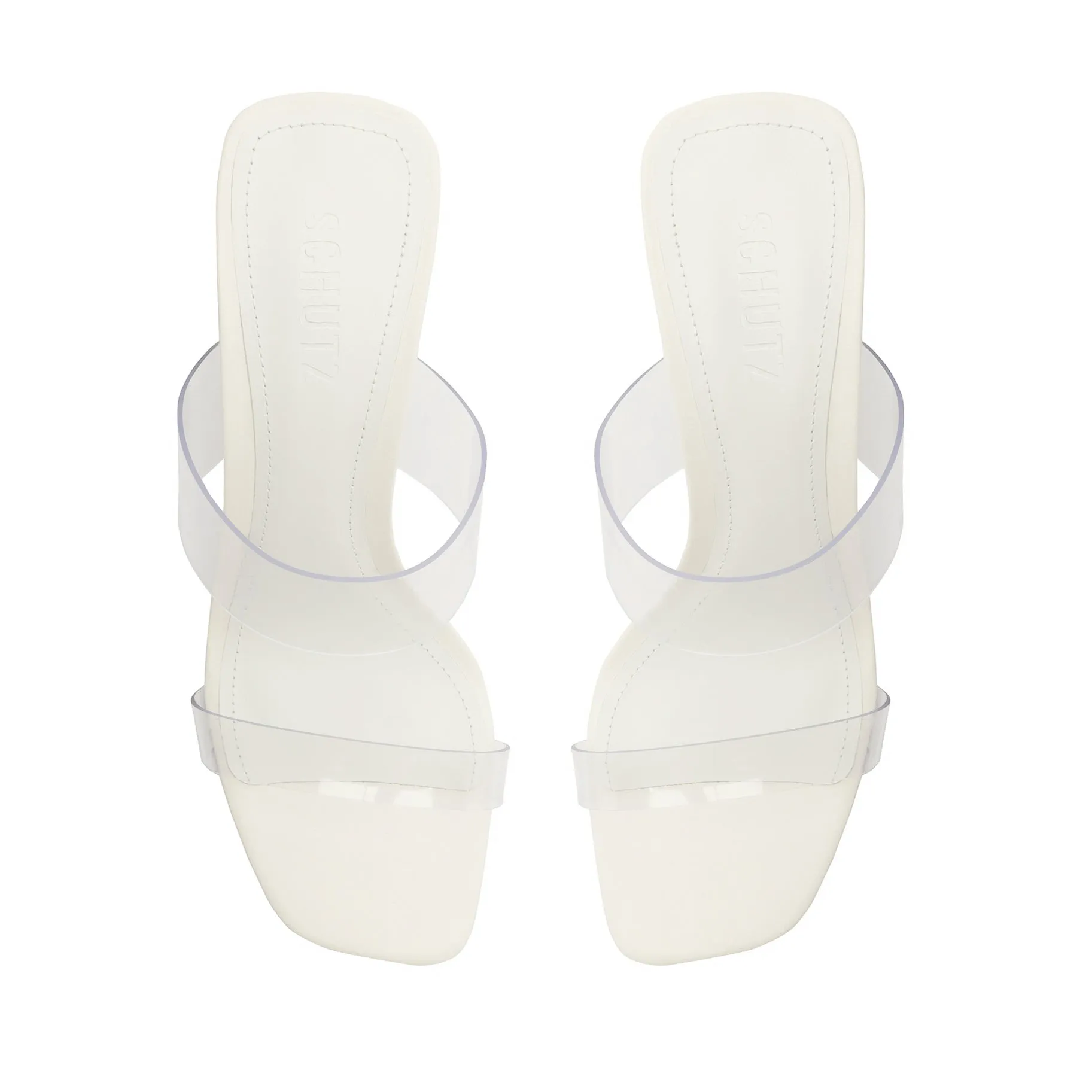 Ariella Tab Vinyl Sandal sold by SCHUTZ product image thumbnail 5