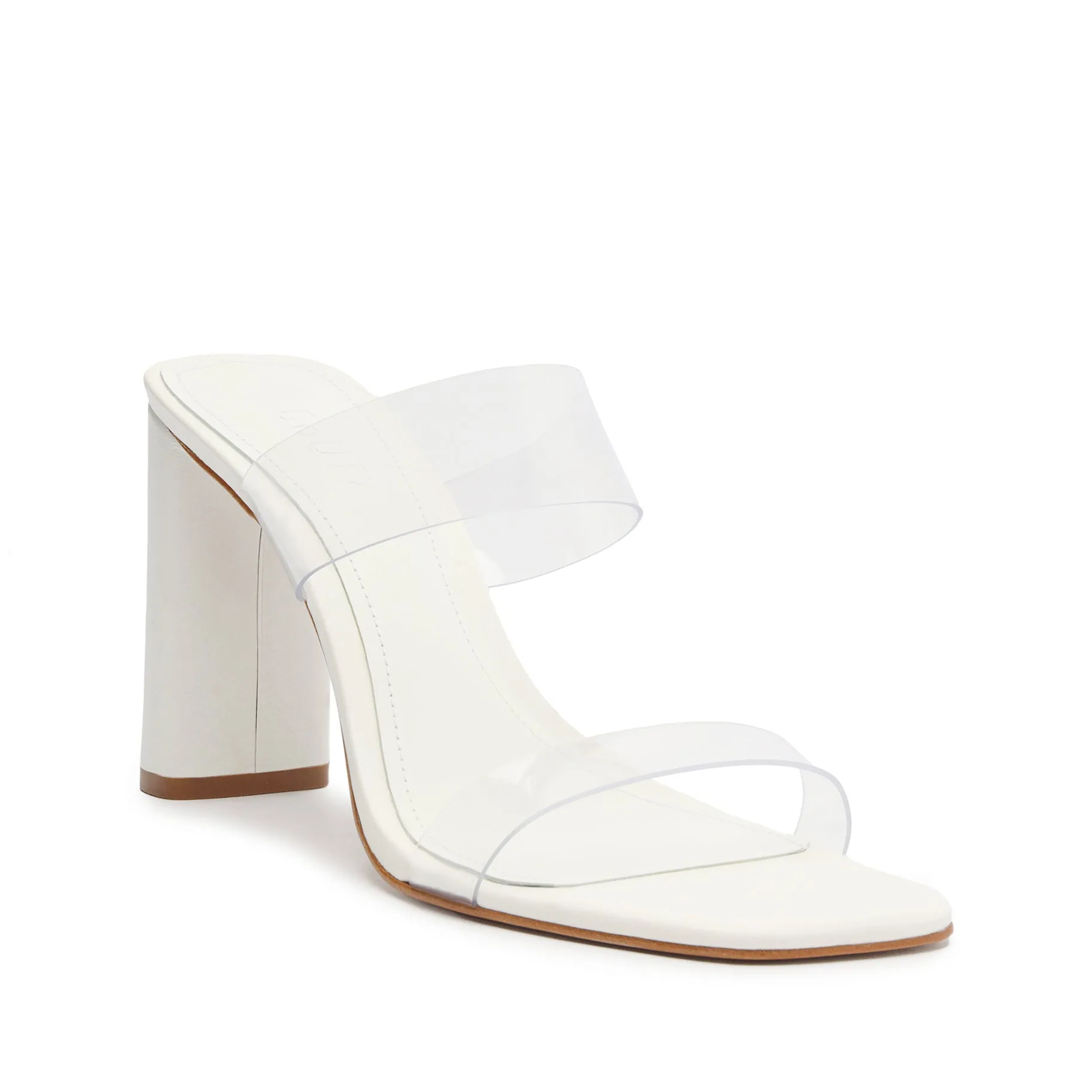 Ariella Tab Vinyl Sandal sold by SCHUTZ product image thumbnail 3