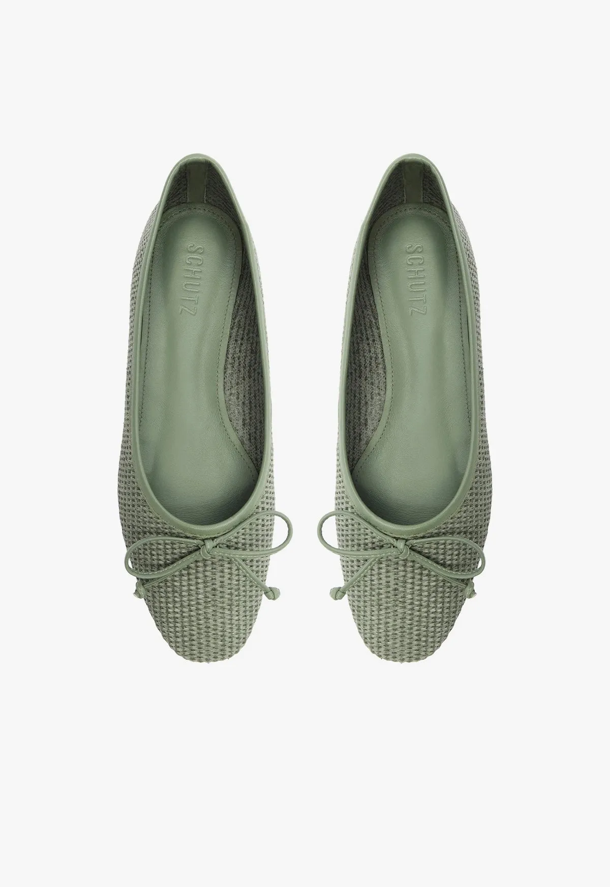 Arissa Straw Flat sold by SCHUTZ product image thumbnail 4