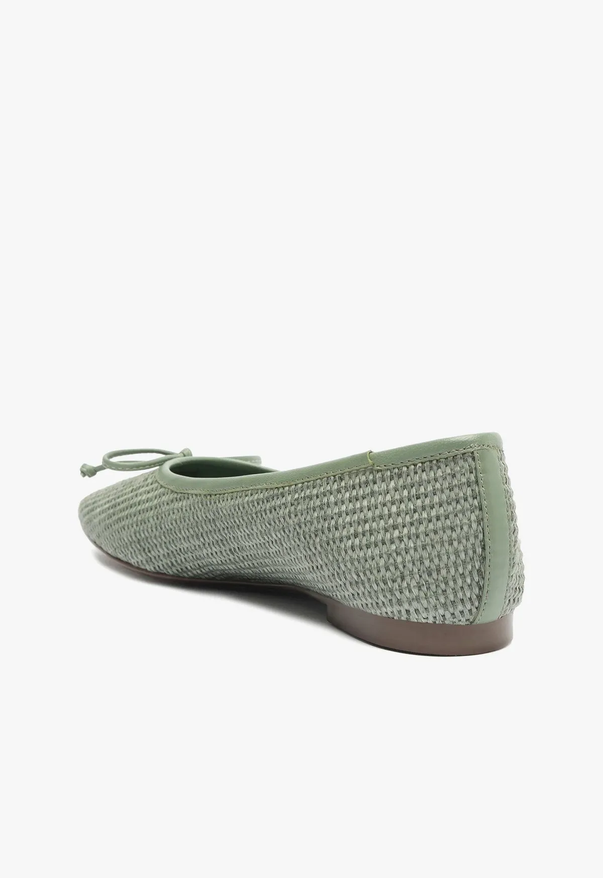 Arissa Straw Flat sold by SCHUTZ product image thumbnail 3