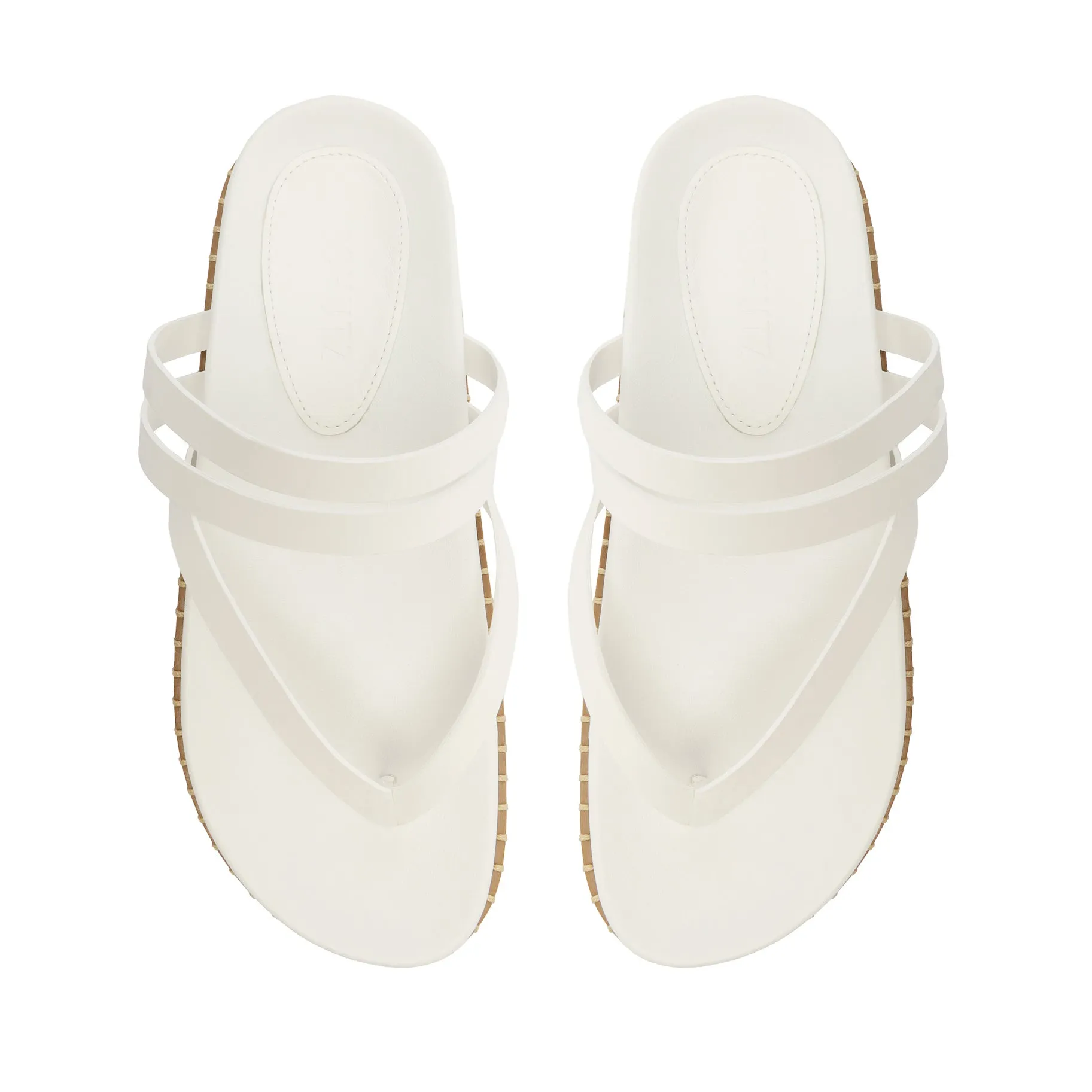 Rania Sporty Leather Sandal sold by SCHUTZ product image thumbnail 5