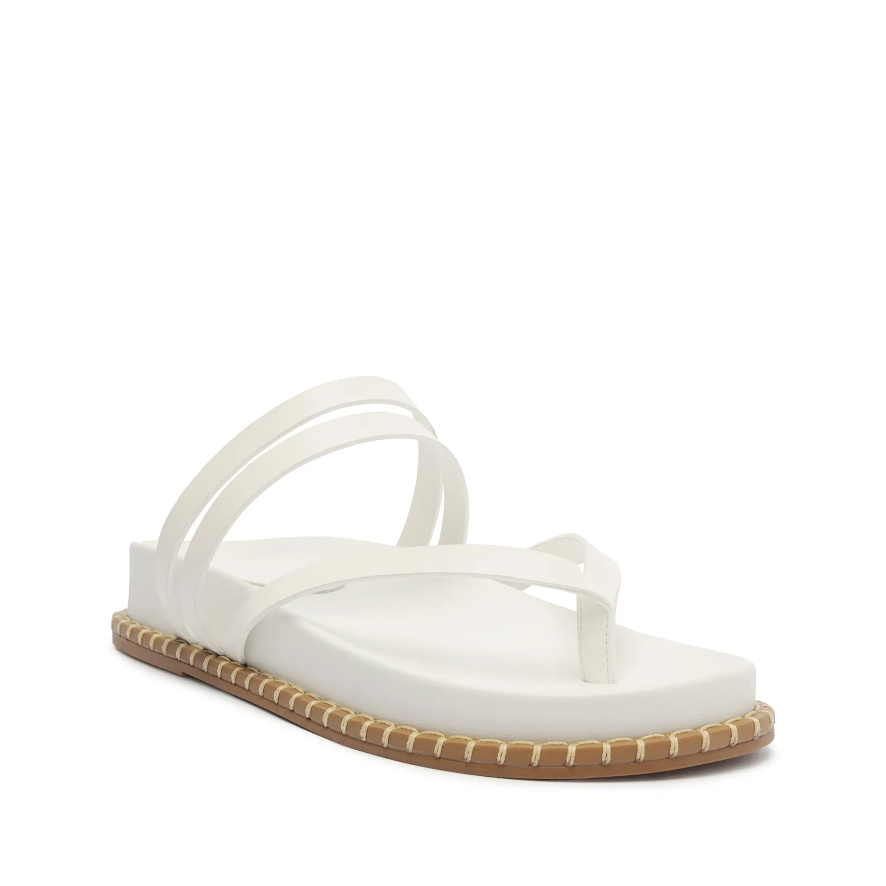 Rania Sporty Leather Sandal sold by SCHUTZ product image thumbnail 2