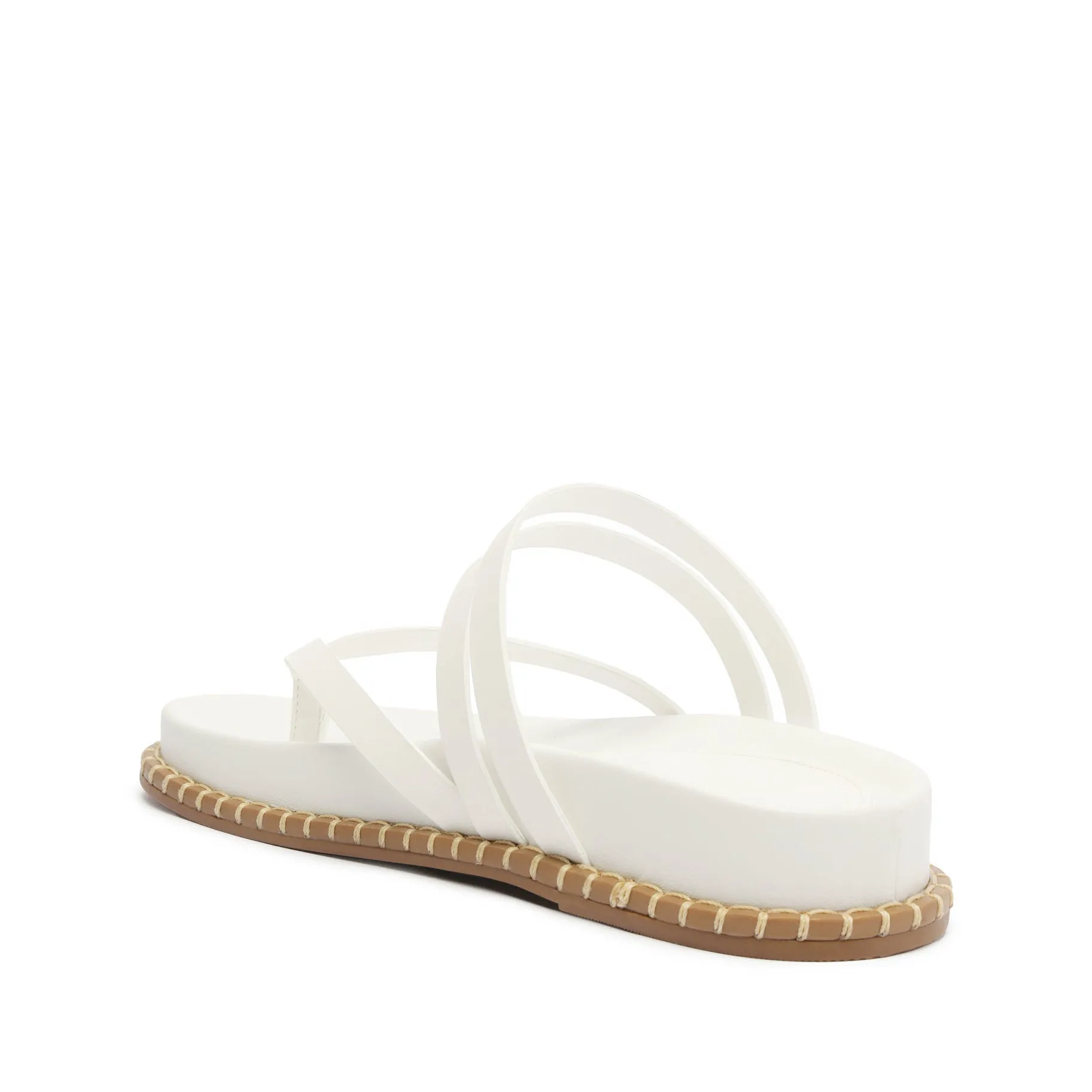 Rania Sporty Leather Sandal sold by SCHUTZ product image thumbnail 3