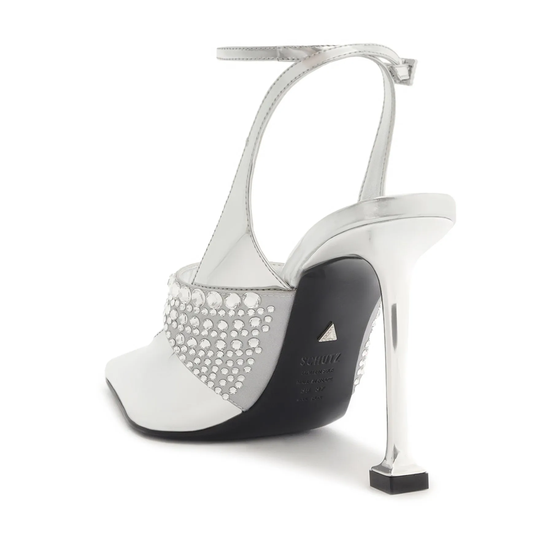 Louise Leather Pump sold by SCHUTZ product image thumbnail 5