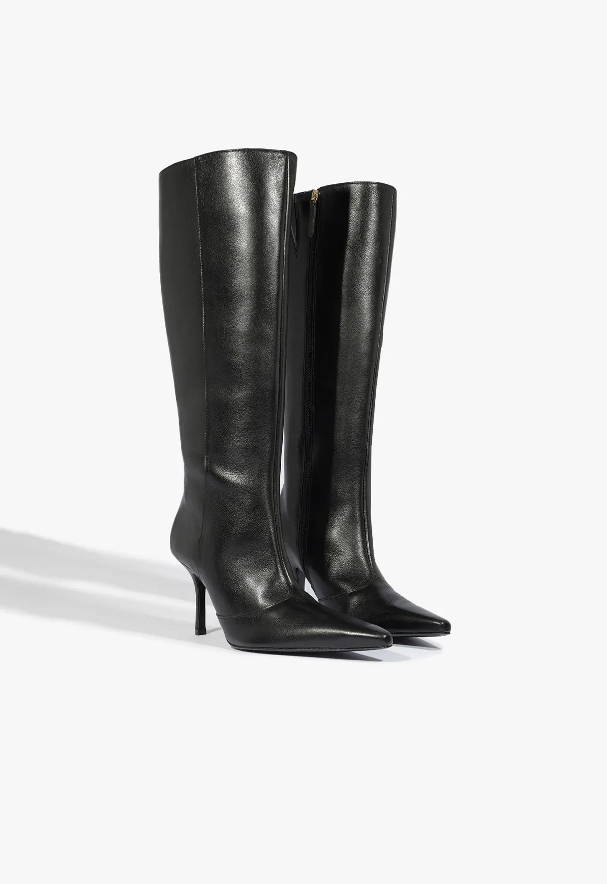 Raffaela Up Stiletto Boot sold by SCHUTZ product image thumbnail 2