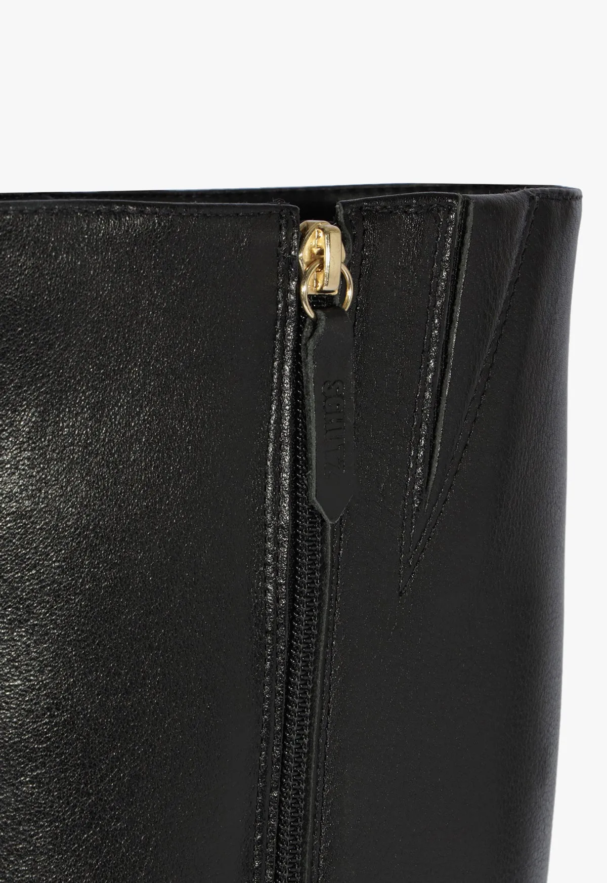 Raffaela Up Stiletto Boot sold by SCHUTZ product image thumbnail 5