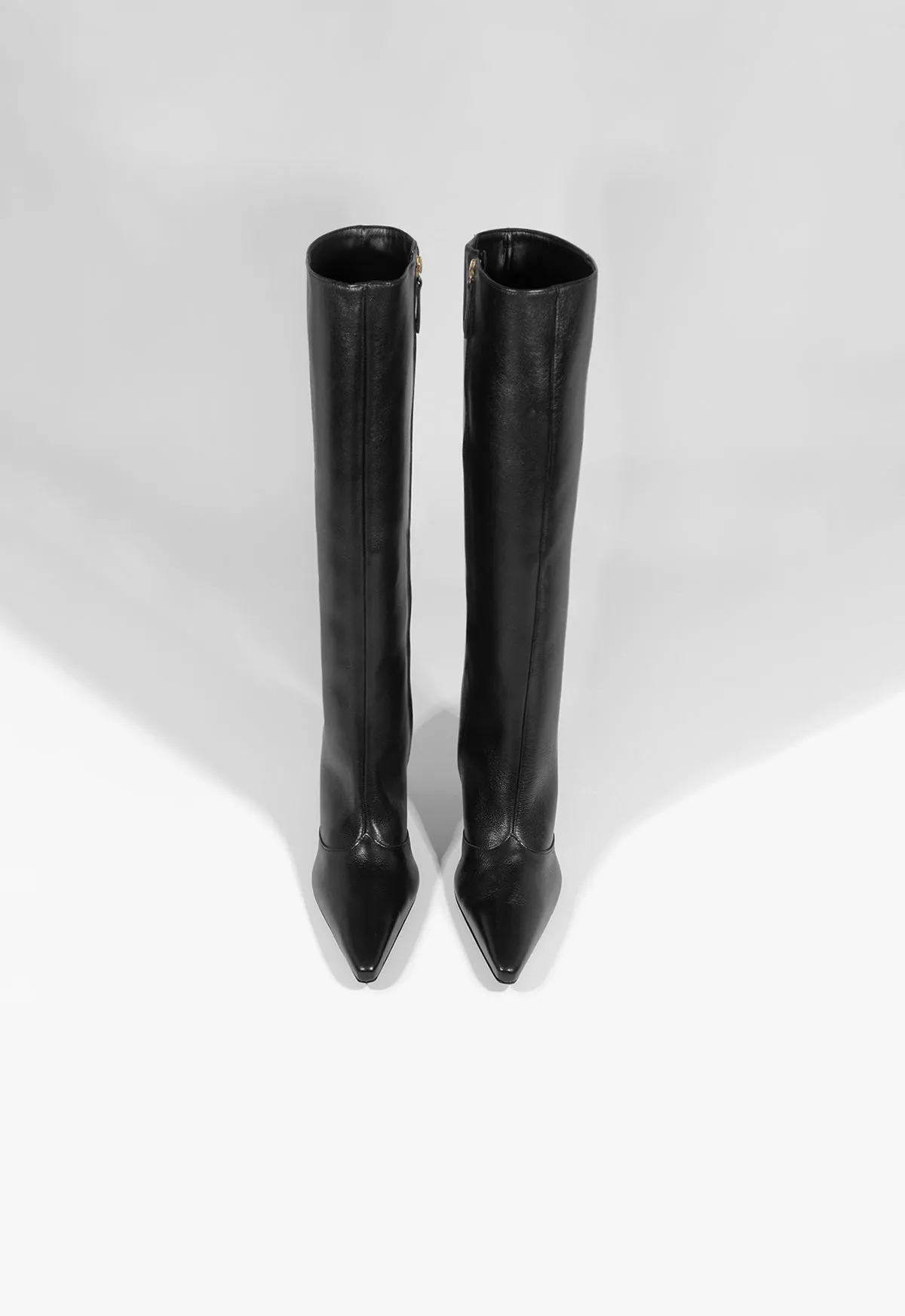 Raffaela Up Stiletto Boot sold by SCHUTZ product image thumbnail 4