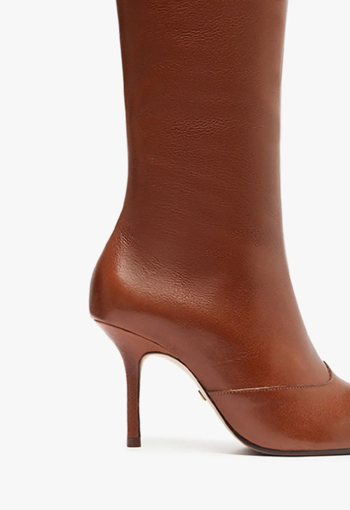 Raffaela Up Stiletto Boot sold by SCHUTZ product image thumbnail 5