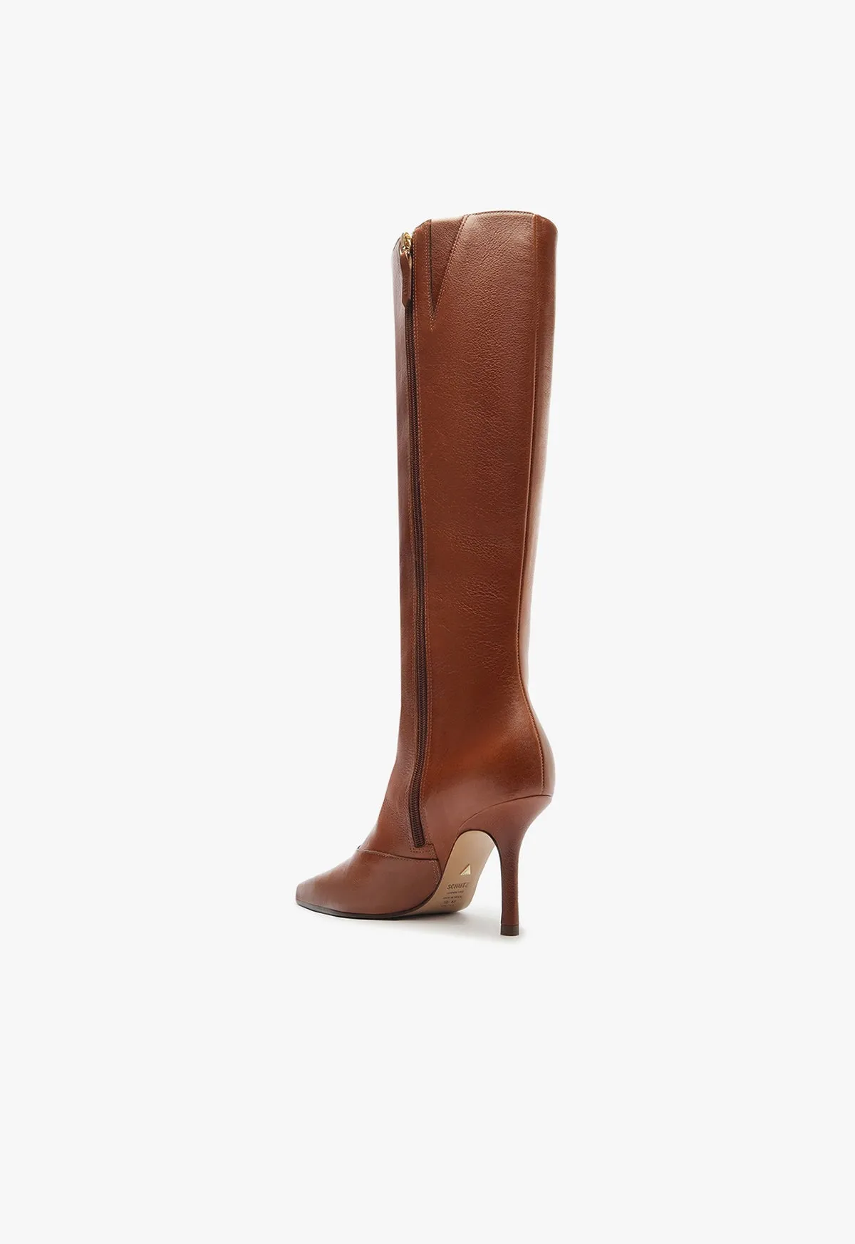 Raffaela Up Stiletto Boot sold by SCHUTZ product image thumbnail 3