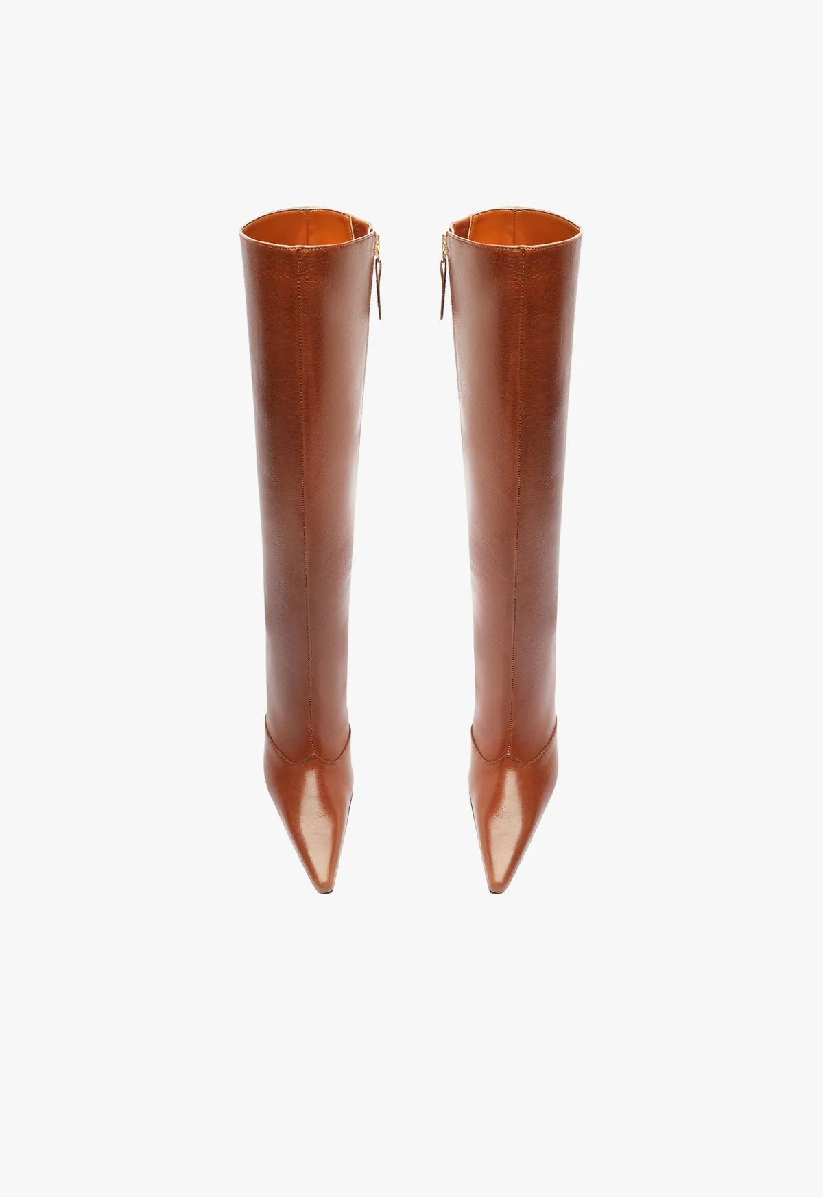 Raffaela Up Stiletto Boot sold by SCHUTZ product image thumbnail 4