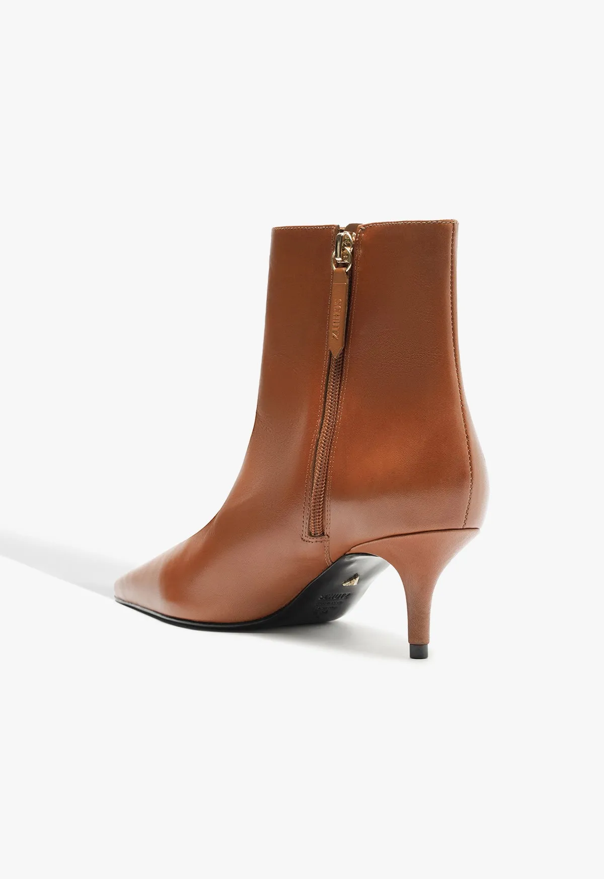Mikki Mid Bootie sold by SCHUTZ product image thumbnail 3