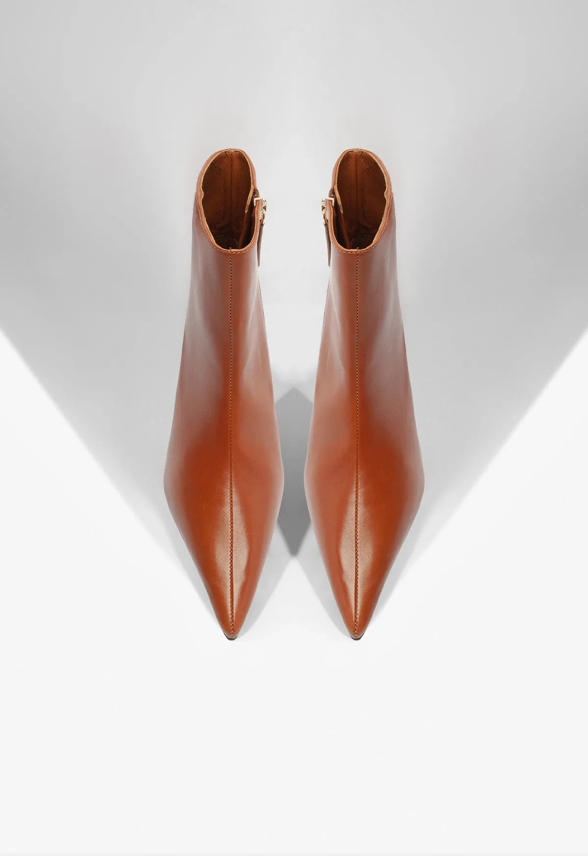 Mikki Mid Bootie sold by SCHUTZ product image thumbnail 4