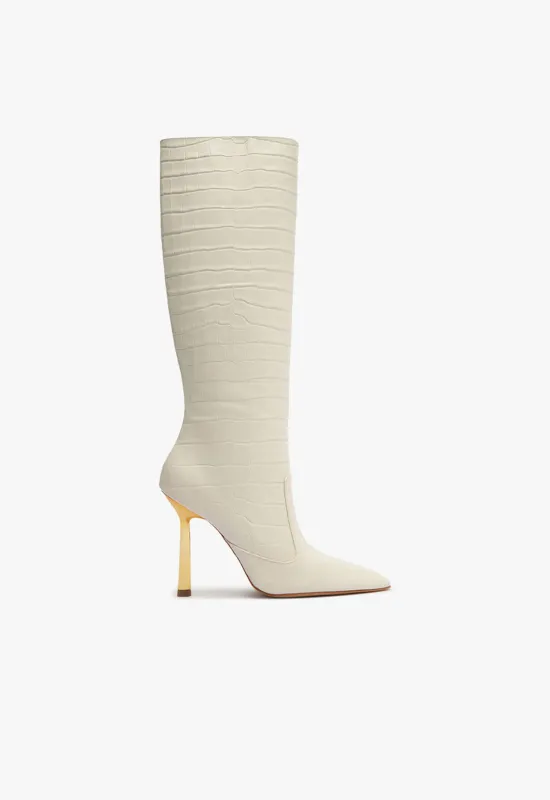 Ciara Boot sold by SCHUTZ