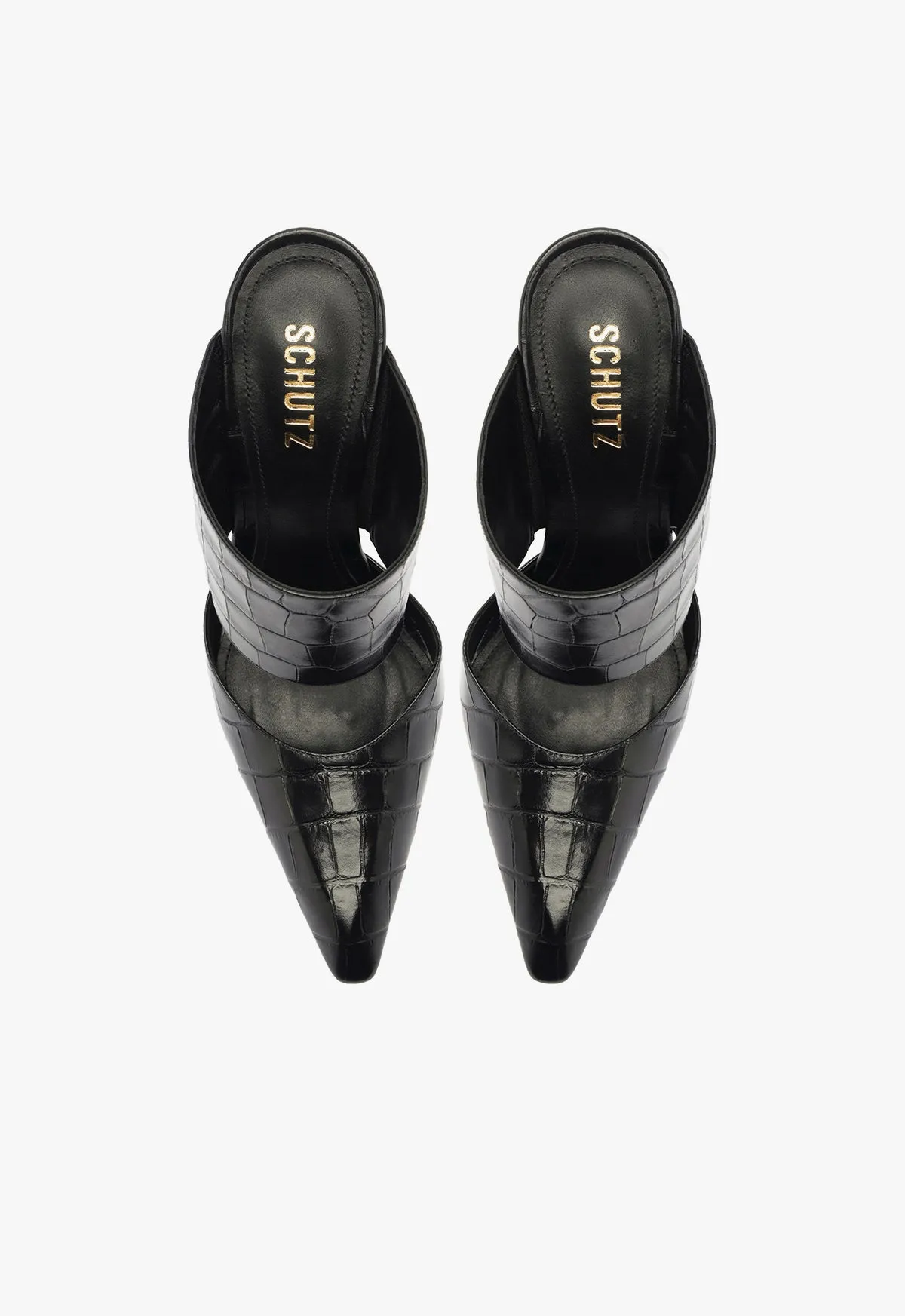 Ciara Pump sold by SCHUTZ product image thumbnail 4