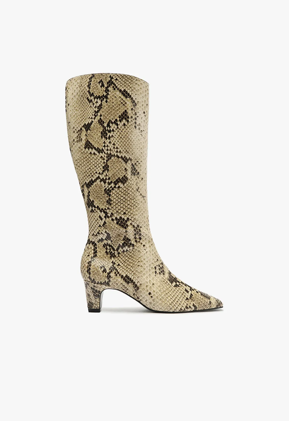 Dellia Up Boot sold by SCHUTZ
