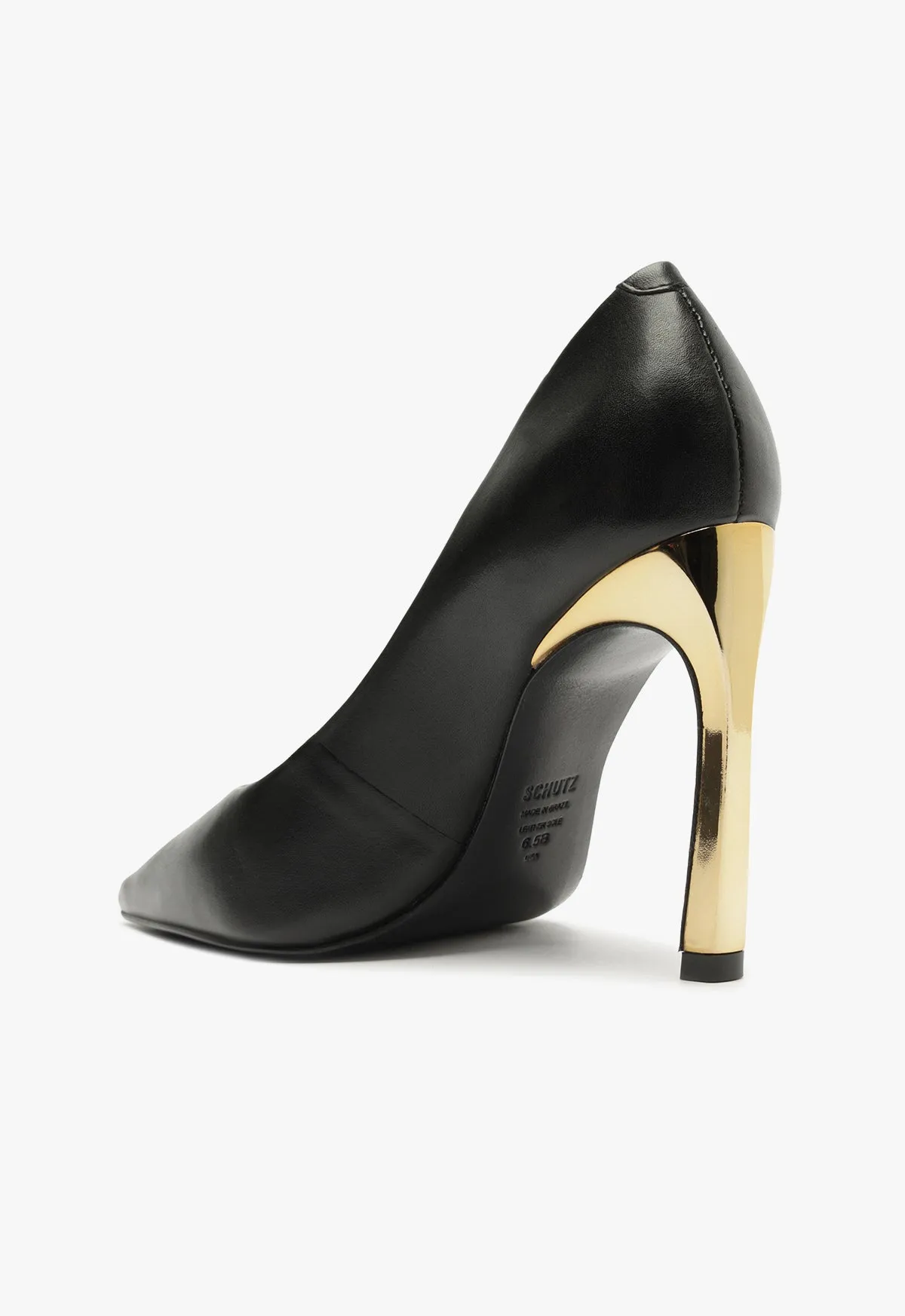 Lou Curve Pump sold by SCHUTZ product image thumbnail 3