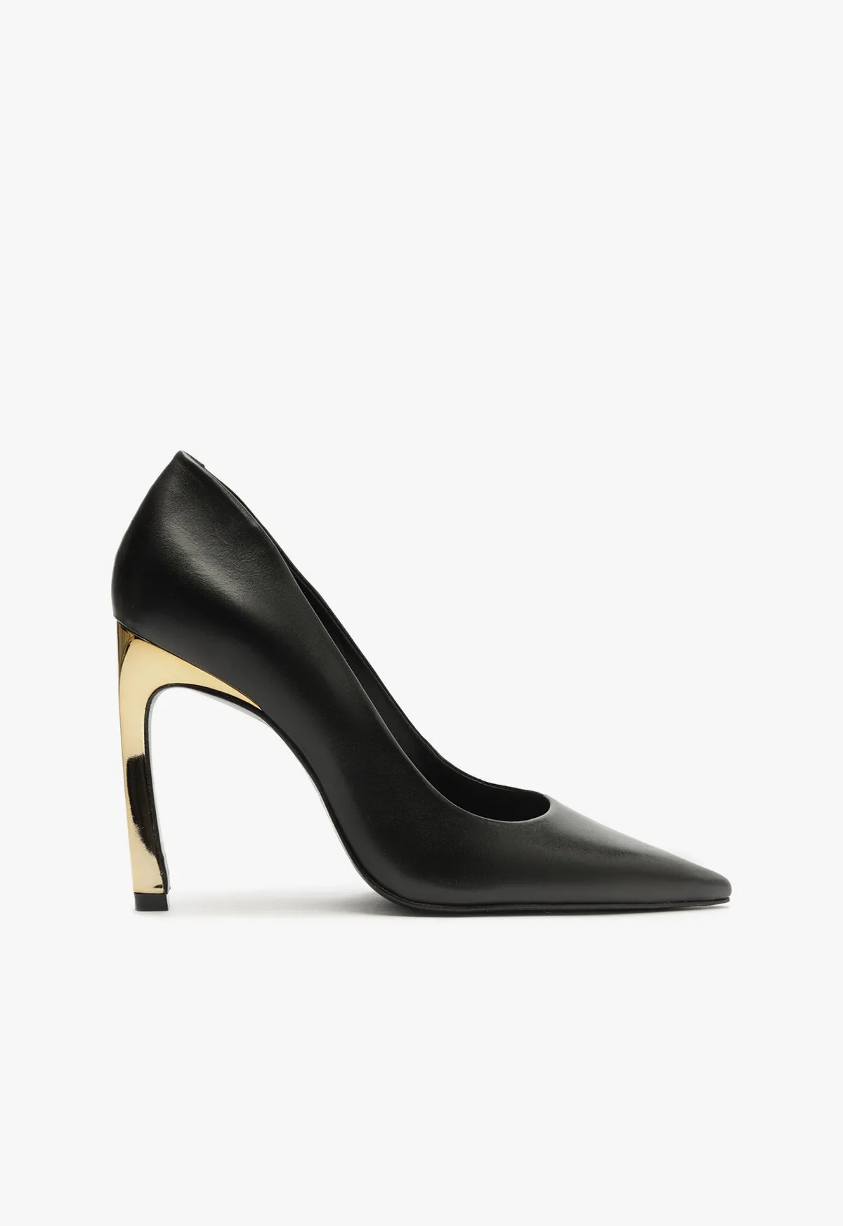 Lou Curve Pump sold by SCHUTZ