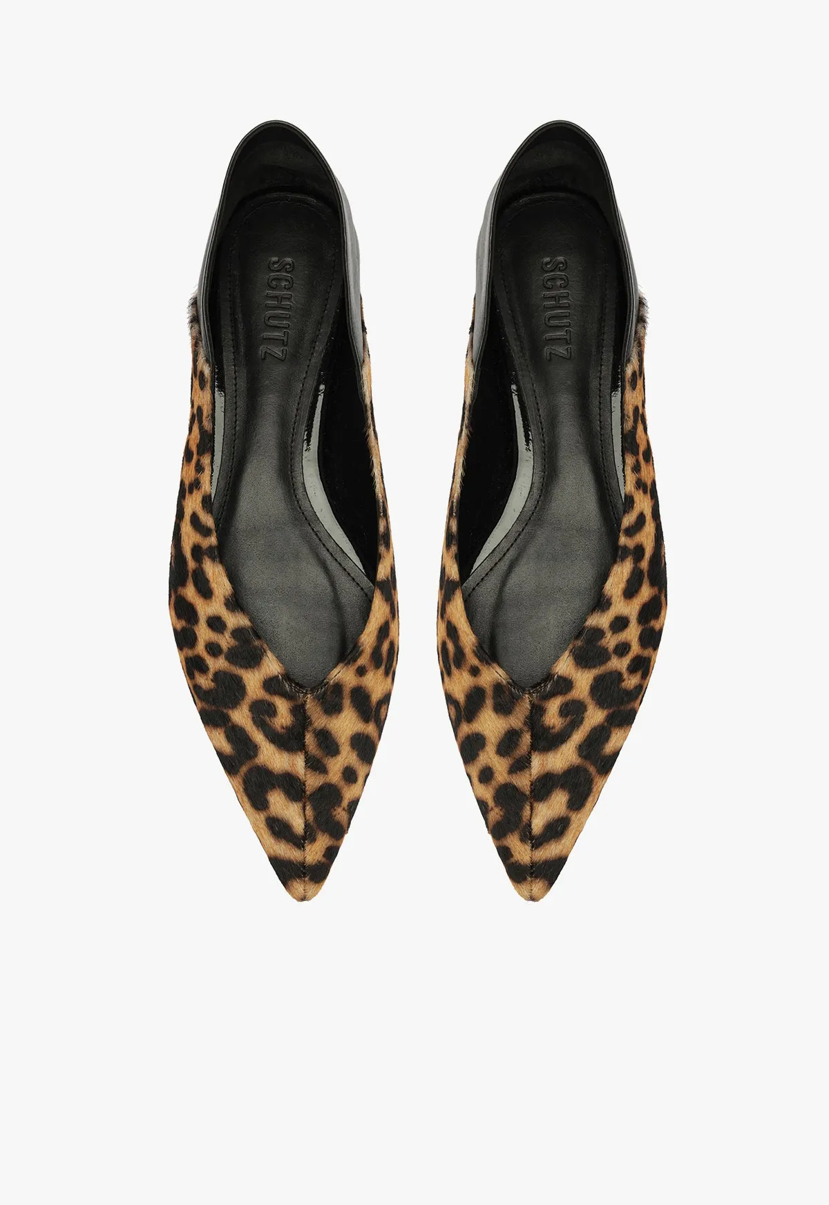 Gemma Ballet Flat sold by SCHUTZ product image thumbnail 4