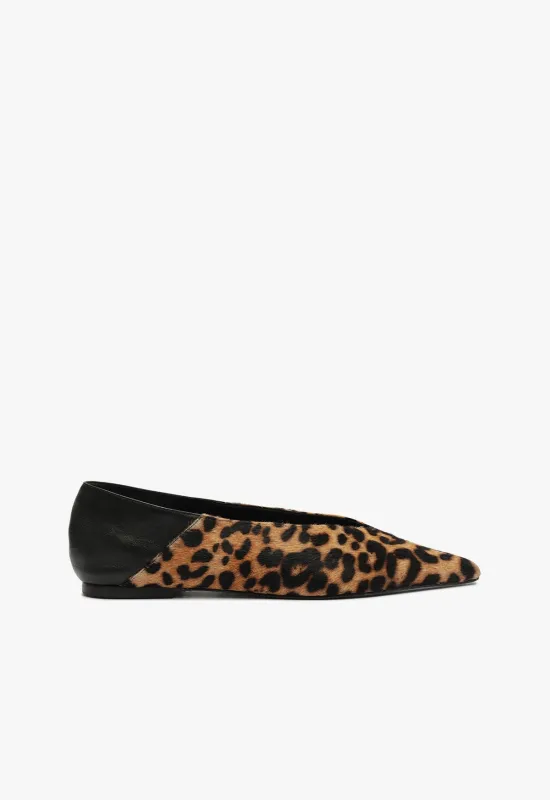 Gemma Ballet Flat sold by SCHUTZ