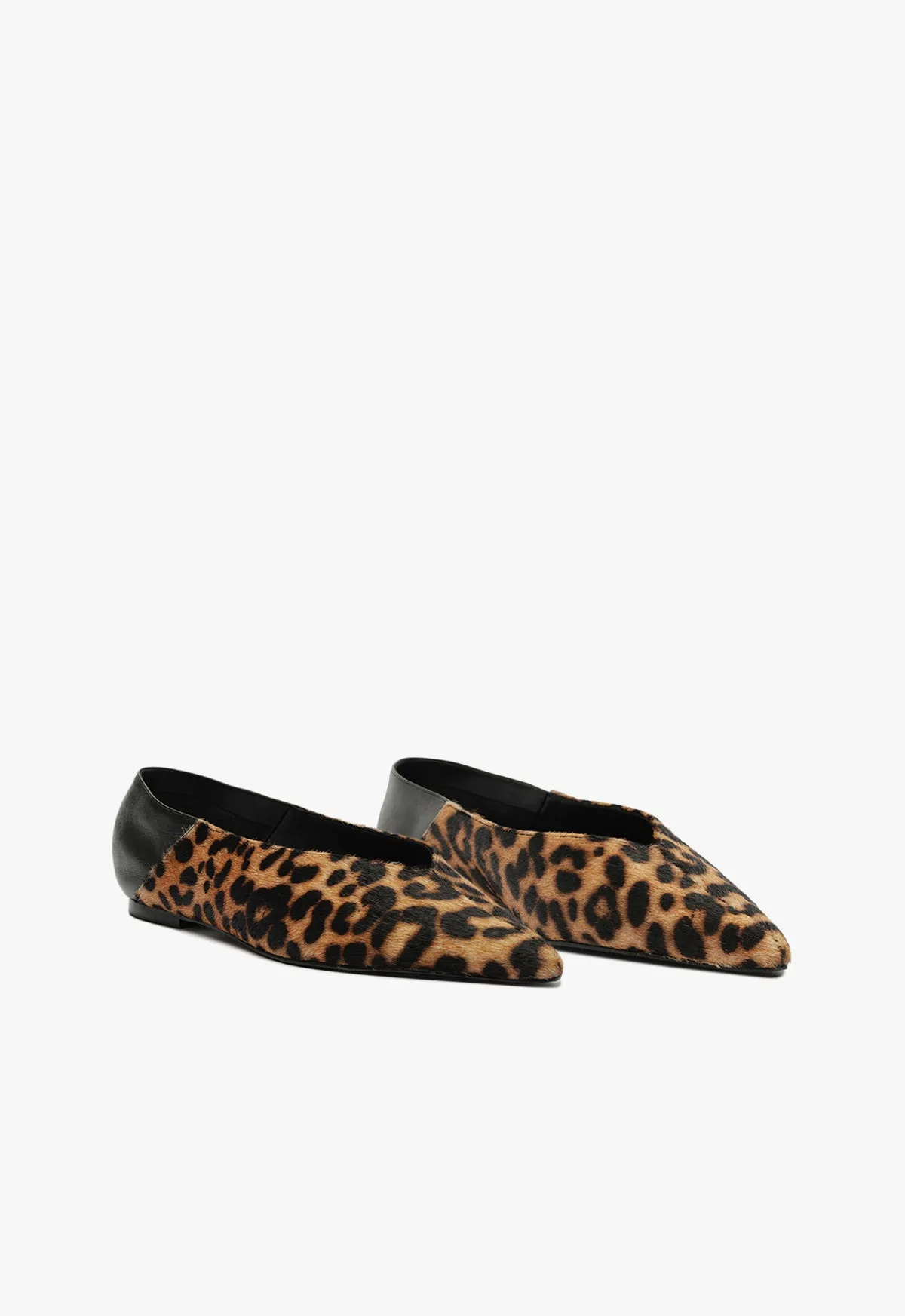 Gemma Ballet Flat sold by SCHUTZ product image thumbnail 2