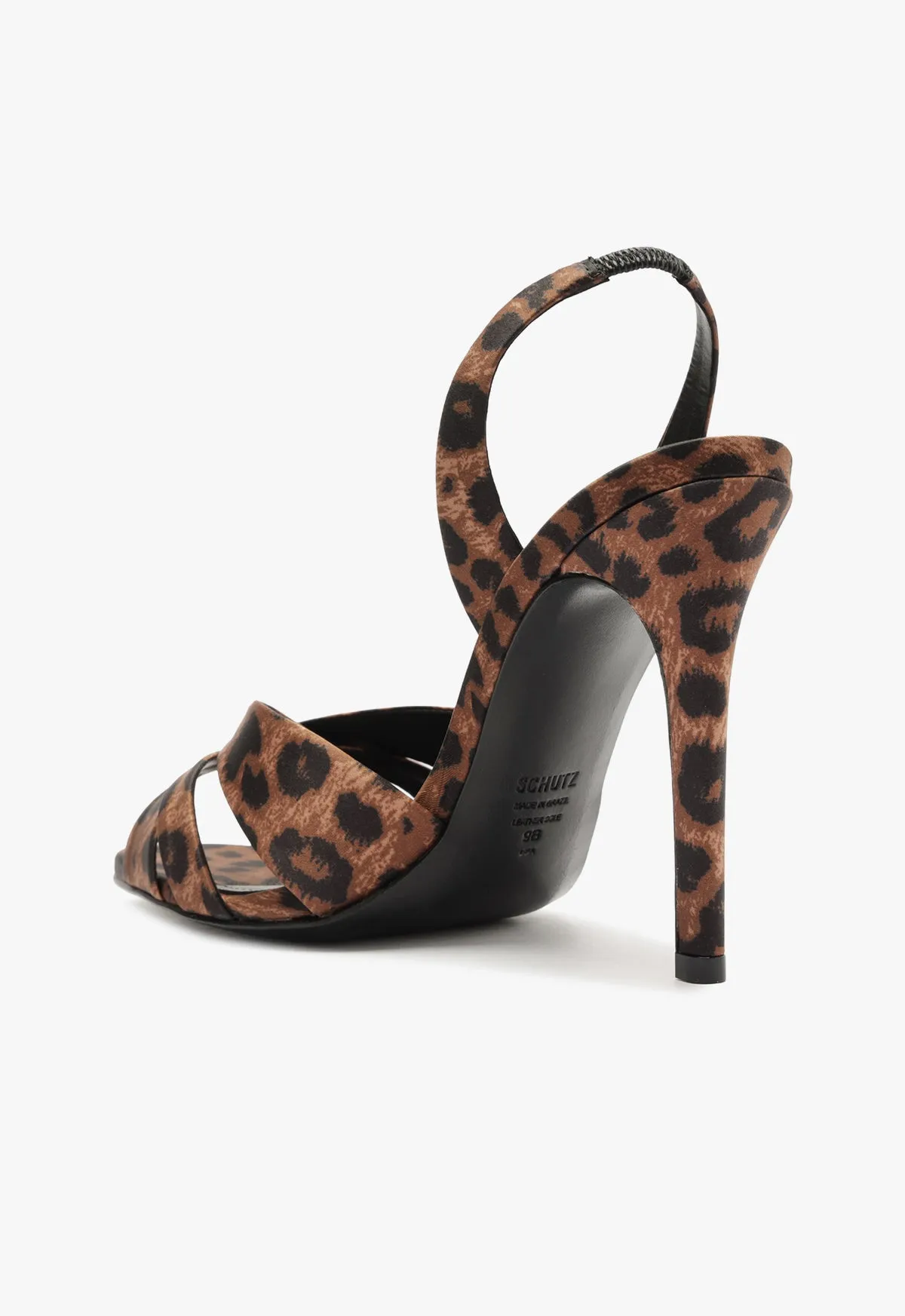 Keefa Sling Sandal sold by SCHUTZ product image thumbnail 4