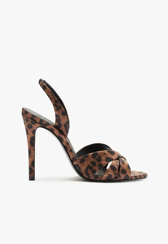 Keefa Sling Sandal sold by SCHUTZ