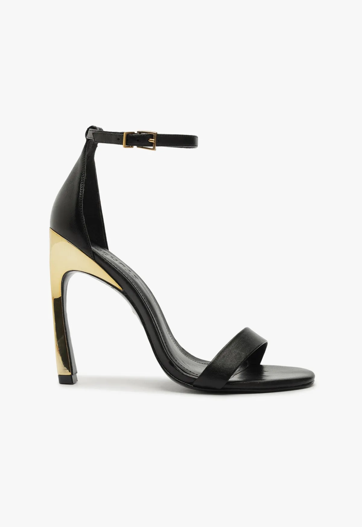 Cadey-Lee Curve Sandal sold by SCHUTZ