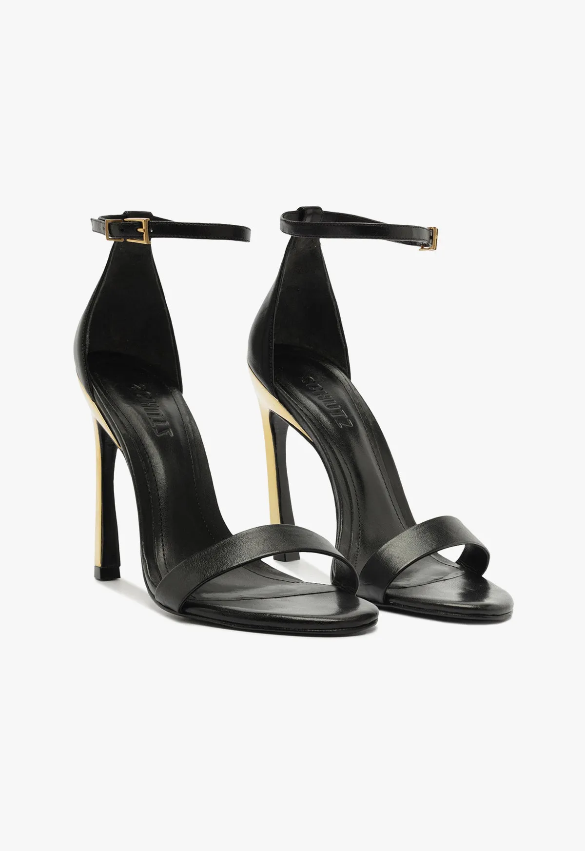 Cadey-Lee Curve Sandal sold by SCHUTZ product image thumbnail 2