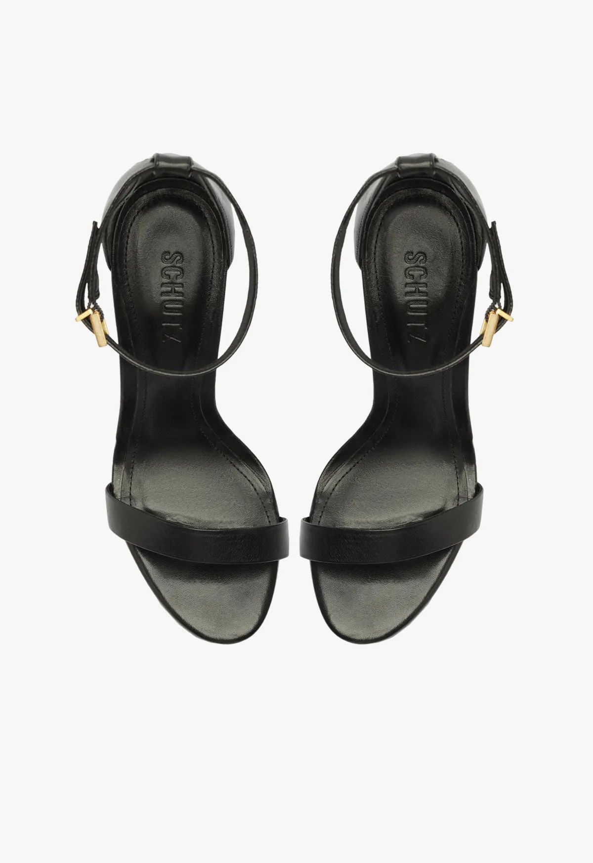 Cadey-Lee Curve Sandal sold by SCHUTZ product image thumbnail 4