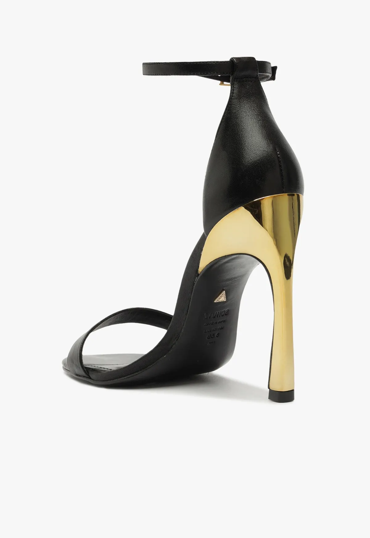 Cadey-Lee Curve Sandal sold by SCHUTZ product image thumbnail 3