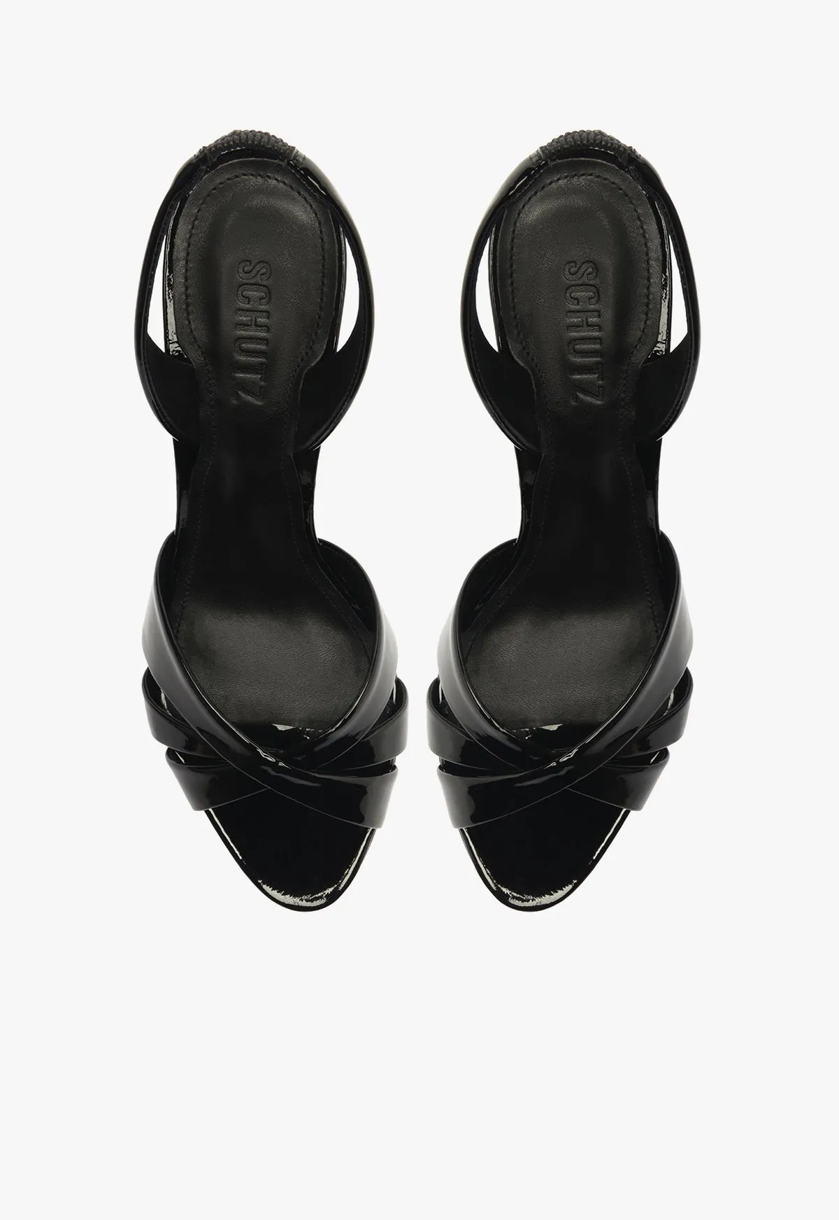 Keefa Sling Sandal sold by SCHUTZ product image thumbnail 4